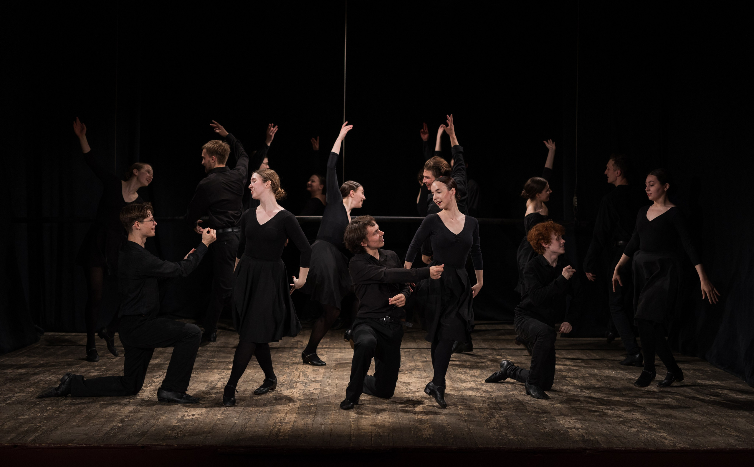 Театральное училище. Фотограф в Нижнем Новгороде, Дзержинске Олеся Хозяева