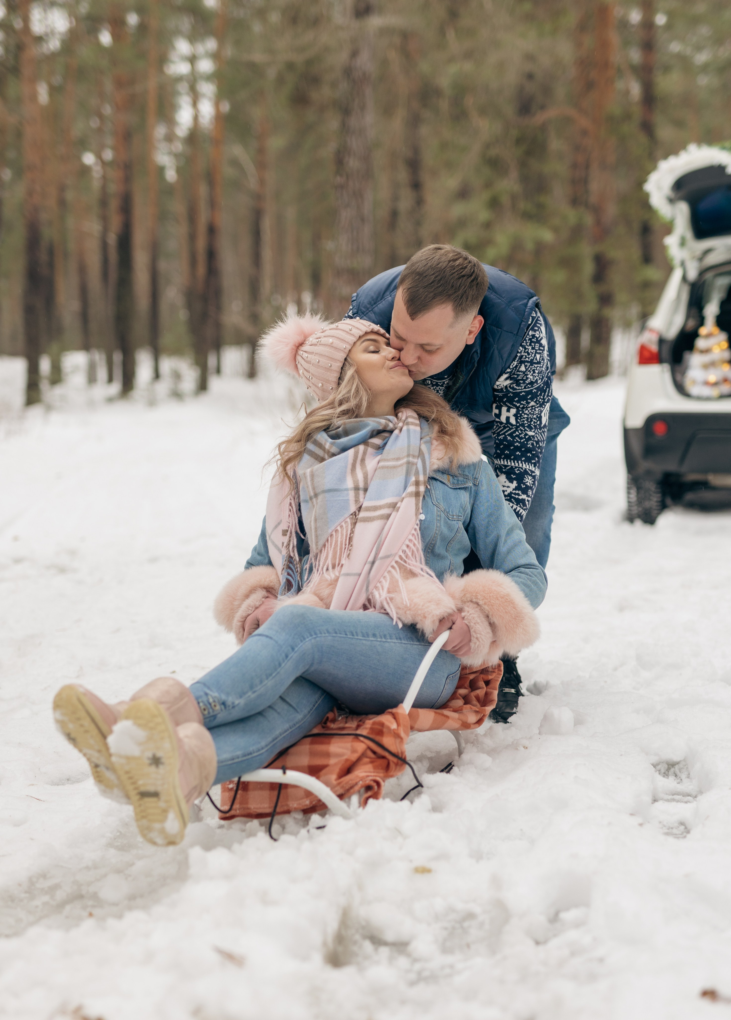 Алексей и Анжелика. Фотограф в Нижнем Новгороде, Дзержинске Олеся Хозяева