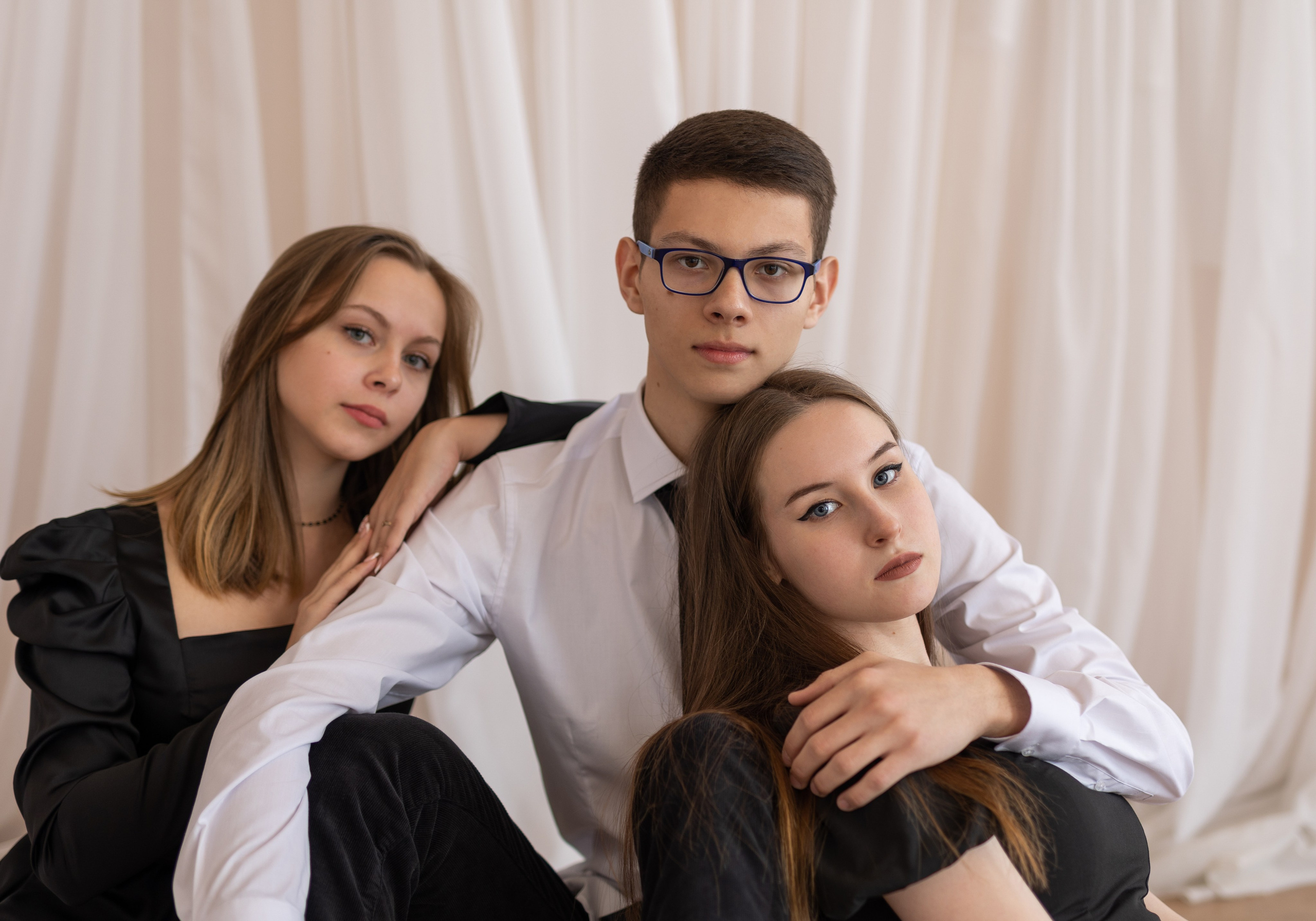 Выпускной. Фотограф в Нижнем Новгороде, Дзержинске Олеся Хозяева