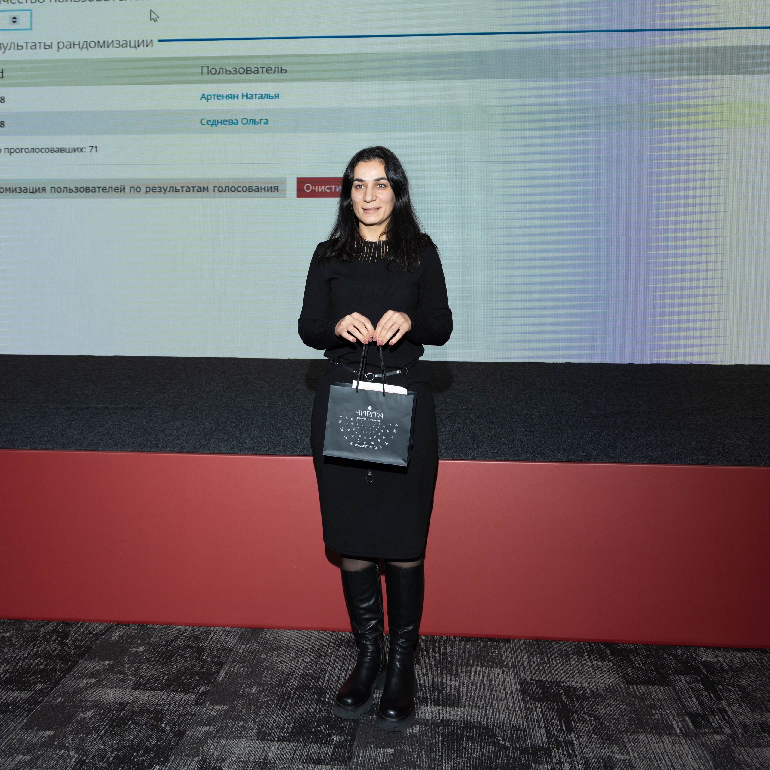 НАГРАЖДЕНИЕ. PRO-AGELESS