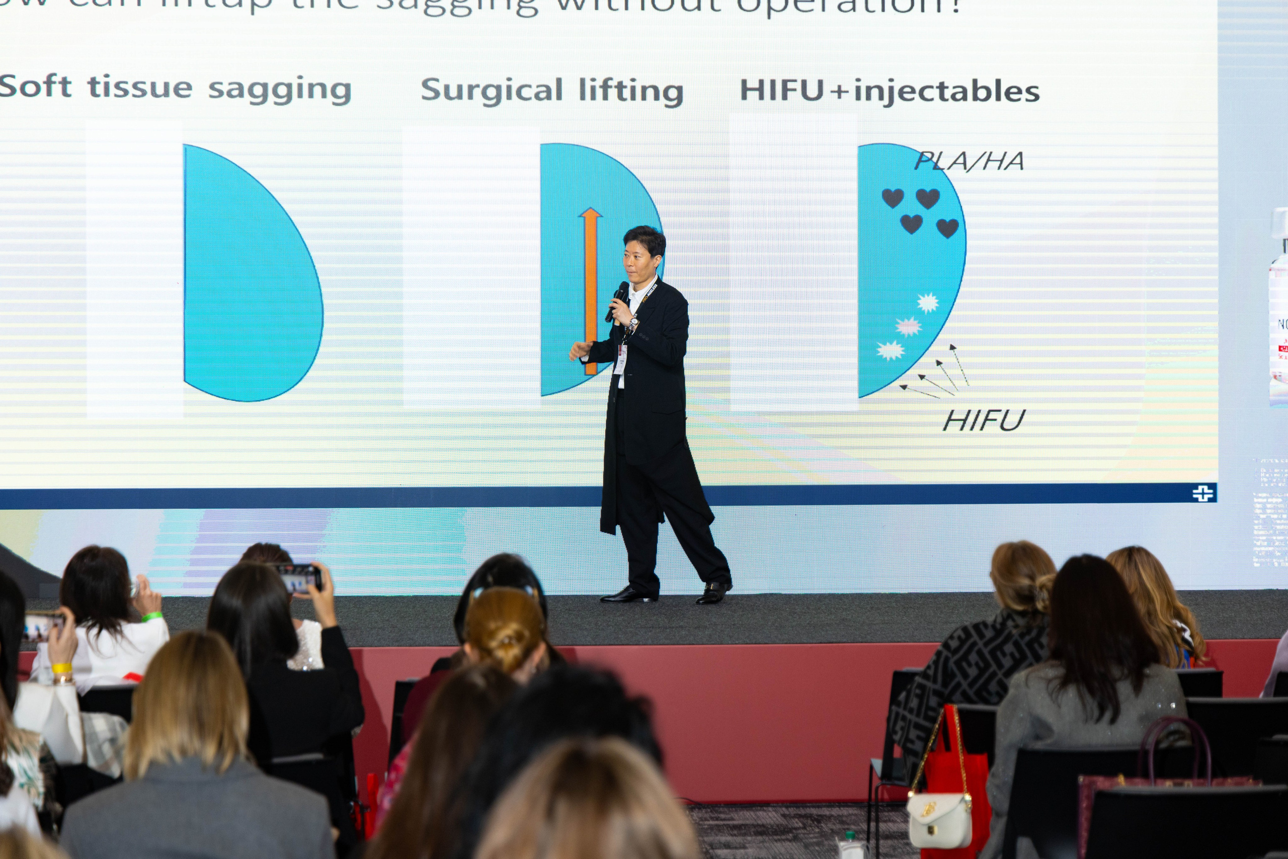 СПИКЕРЫ. PRO-AGELESS