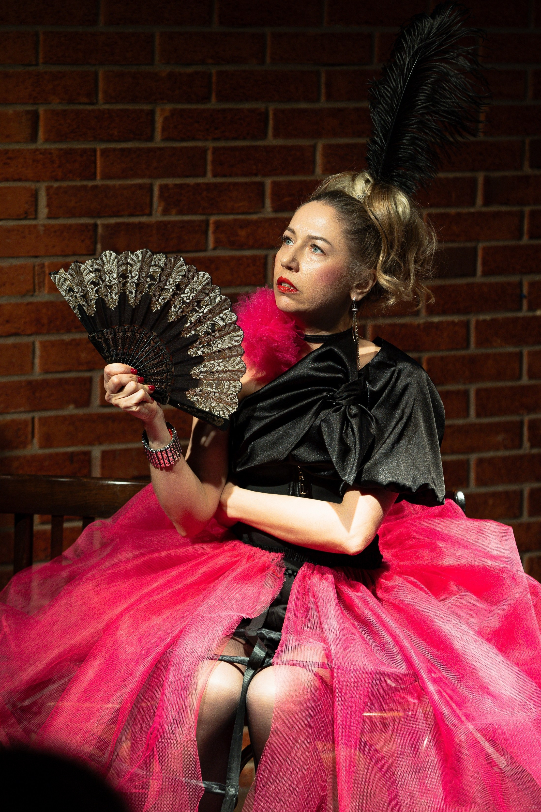 Театр Арт-Авеню _ Женитьба Бальзаминова. Фотограф Юлия Мальцева