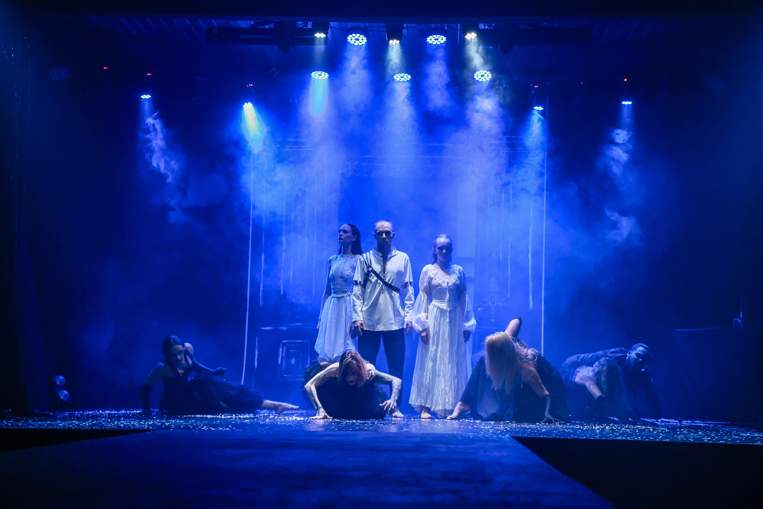 Пластический спектакль Онегин _ IVEX. Фотограф Юлия Мальцева