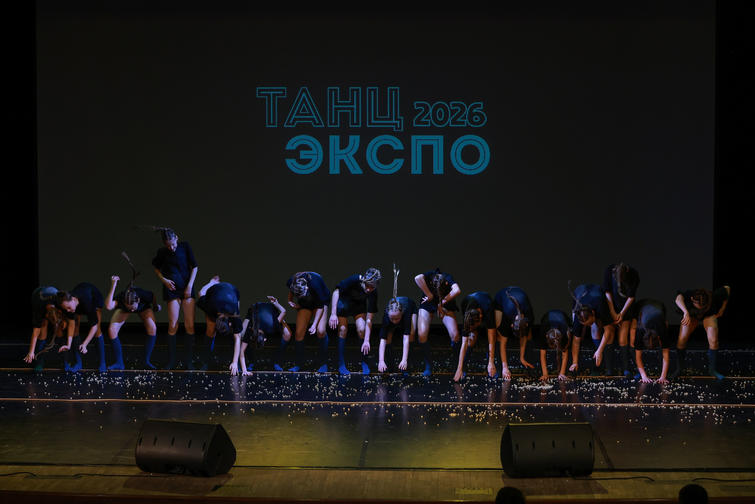Небесные ласточки на Танц ЭКСПО 2026. Фотограф Юлия Мальцева