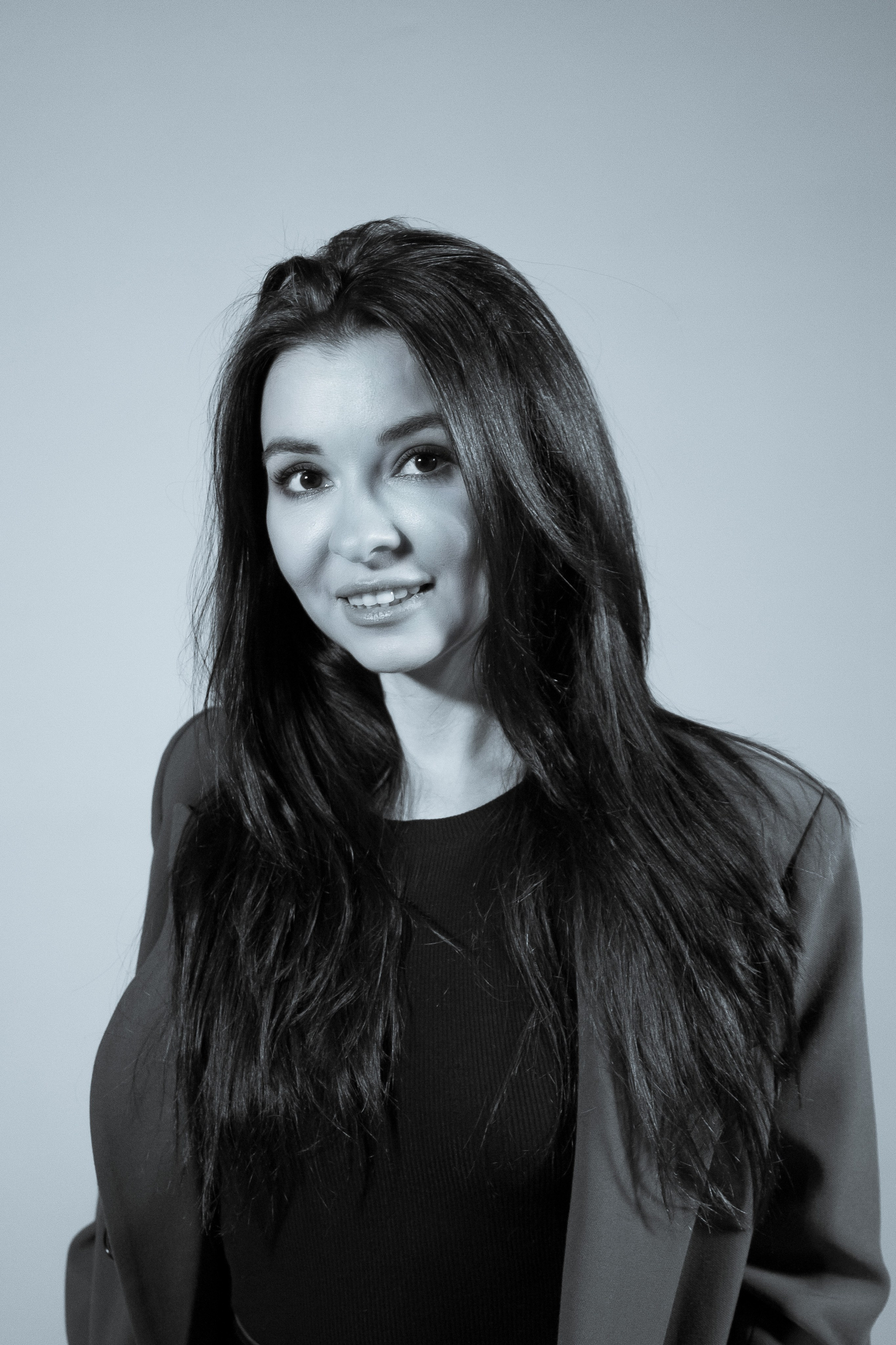 Маша. Фотограф Алексей Федорищев