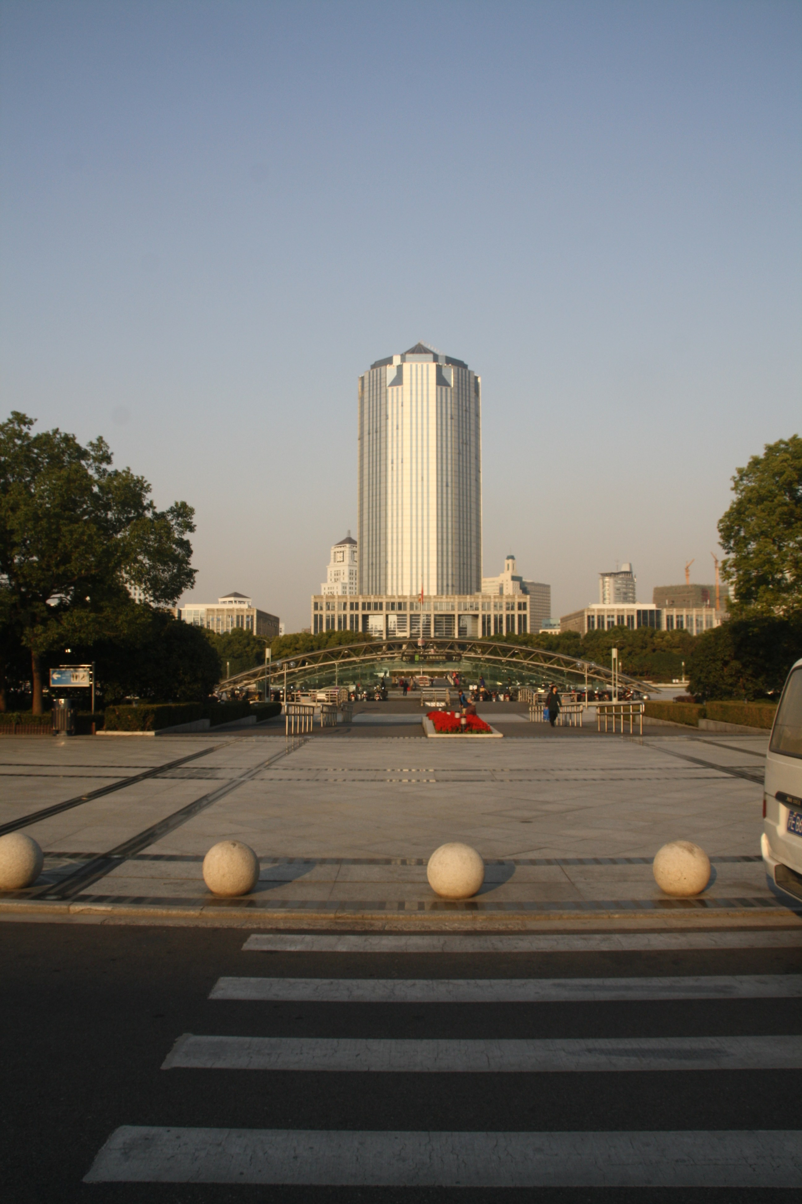 Шанхай. Фотограф Алексей Федорищев