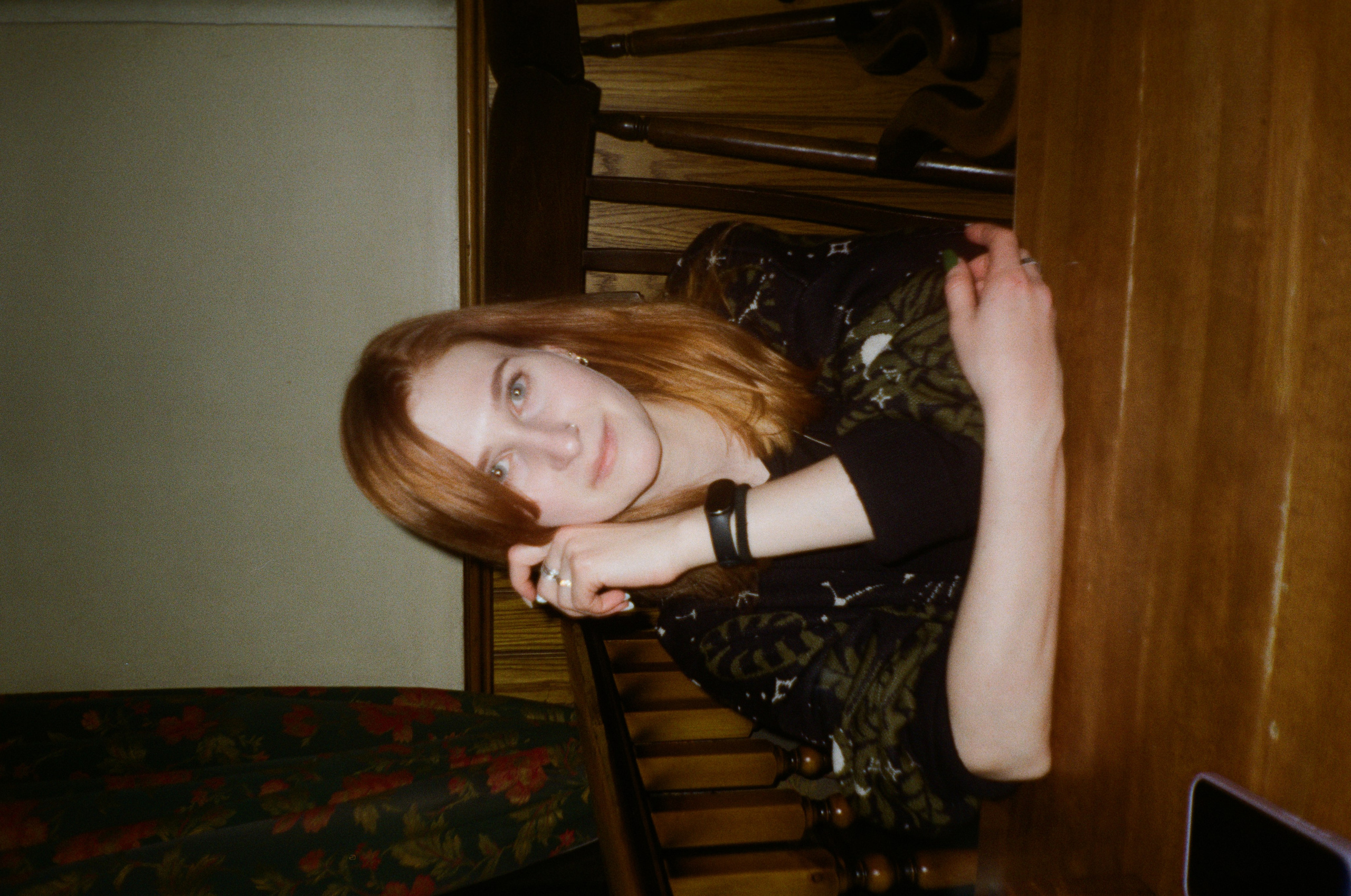 Плёнка. Человек в Шляпе