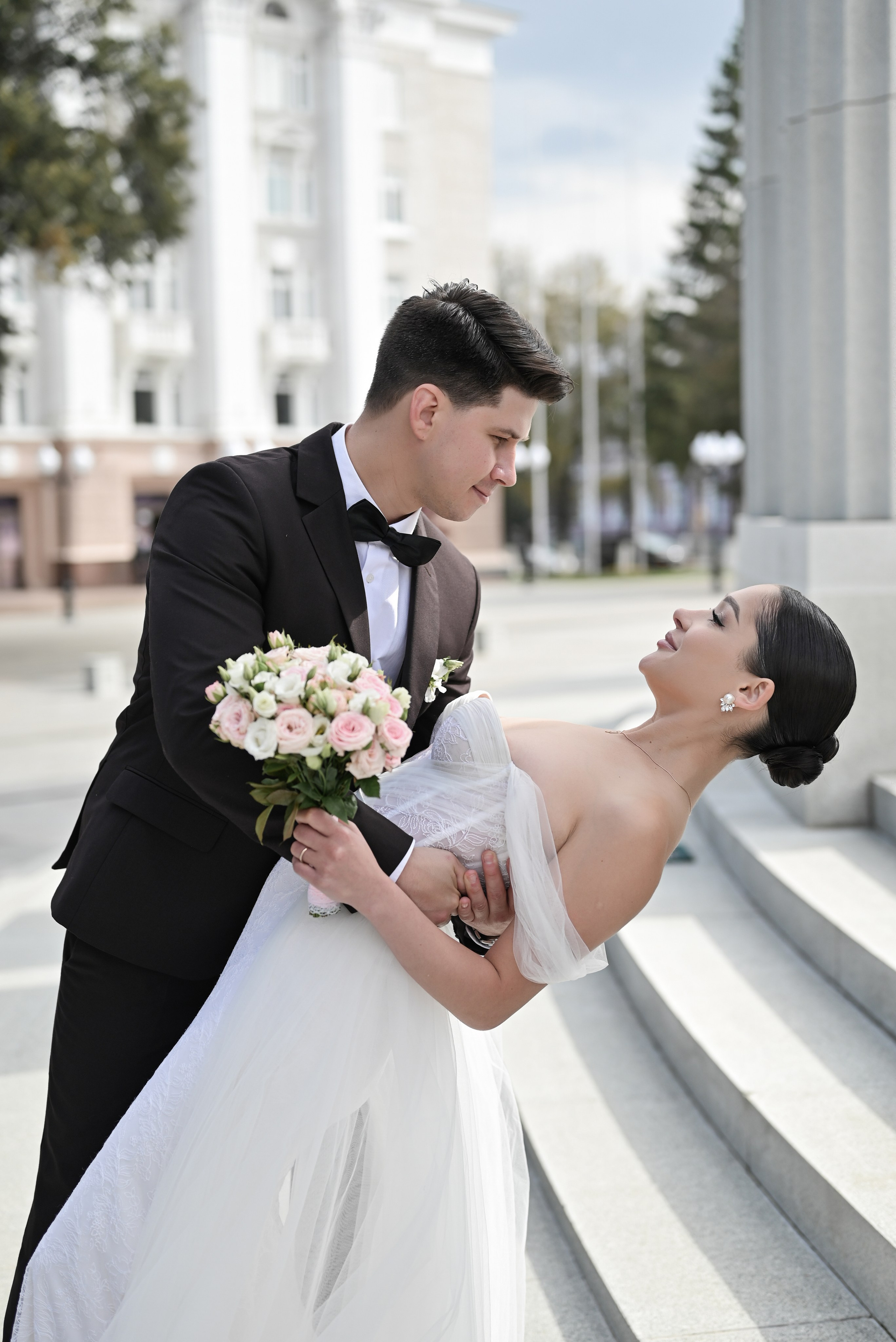 Ринат & Альбина. Свадебный и семейный фотограф в Уфе Александров Максим