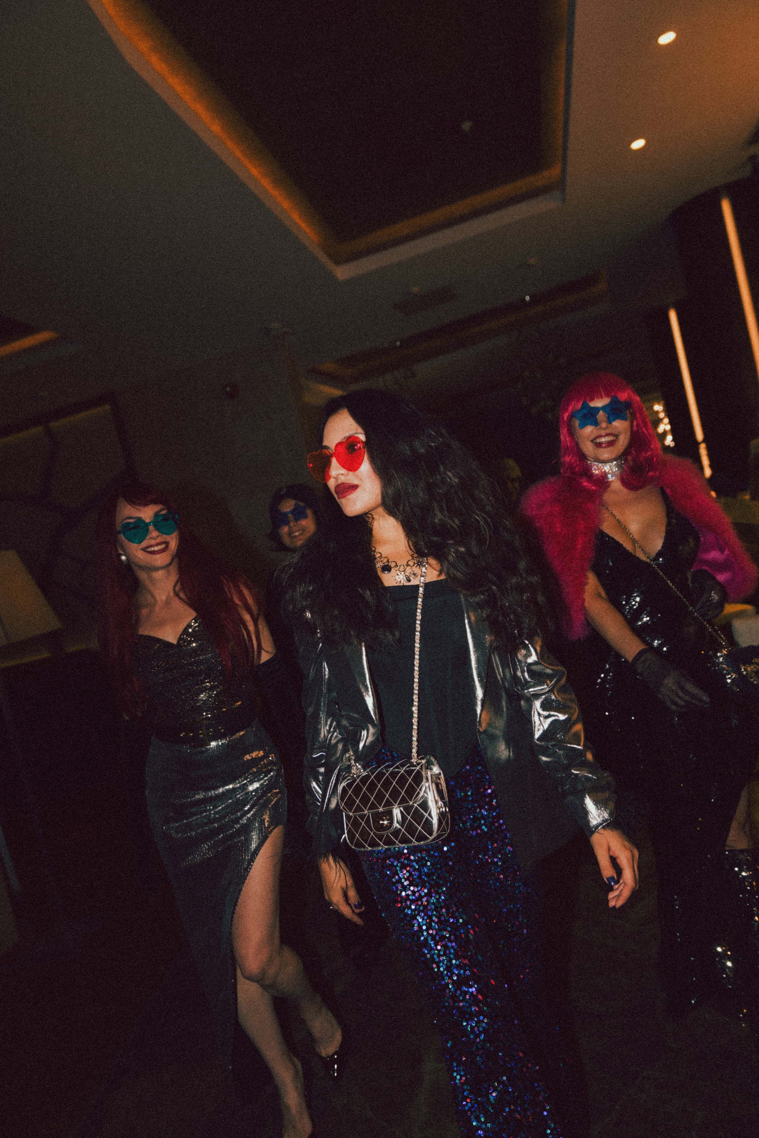 Happy Birthday (в стиле Studio 54). Свадебные фотографы в Гомеле и Минске Сергей и Анастасия Фещенок