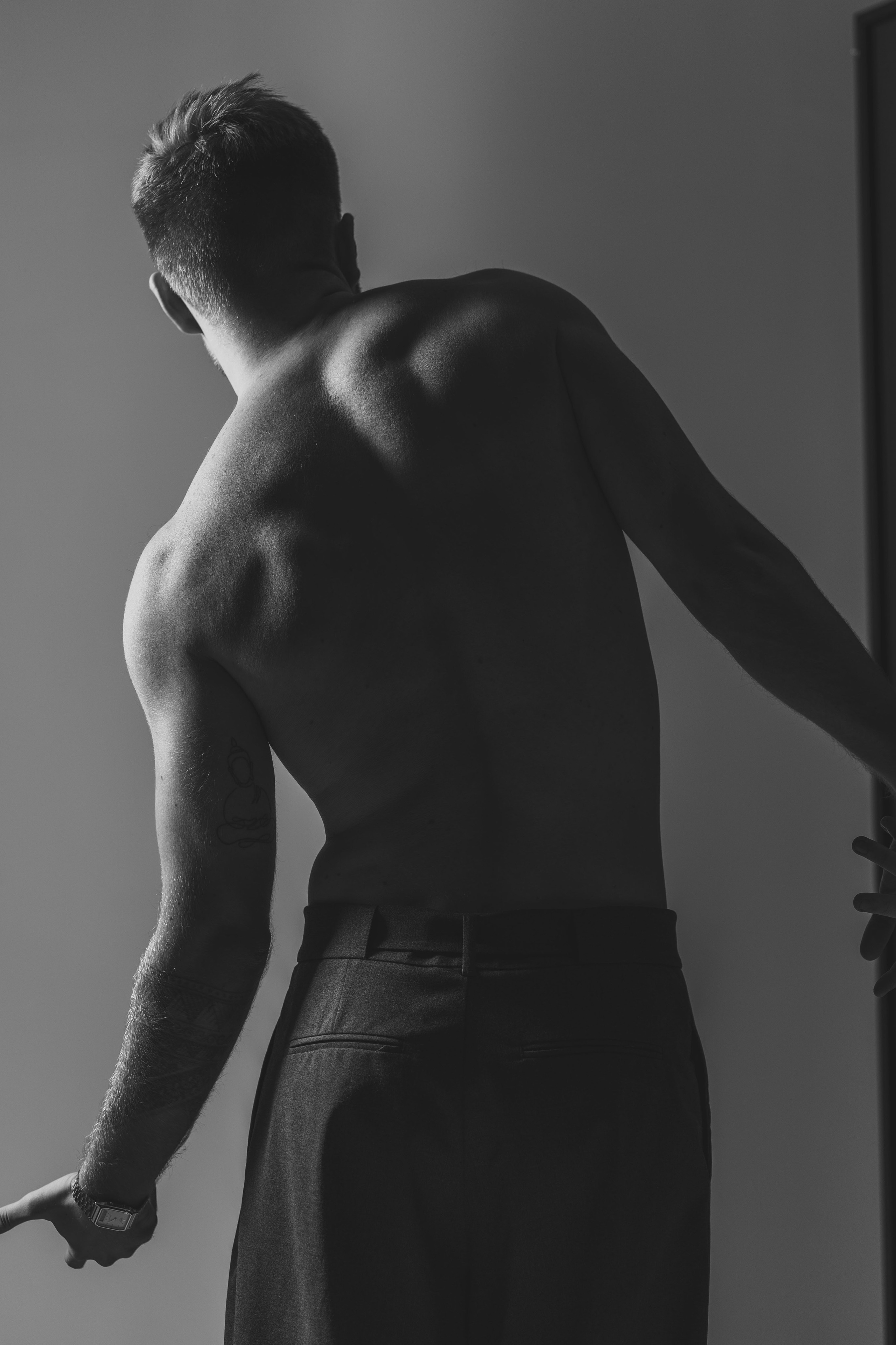 Мужской портрет. Портретный и репортажный фотограф в Москве Кристина Никитюк kristina_koa