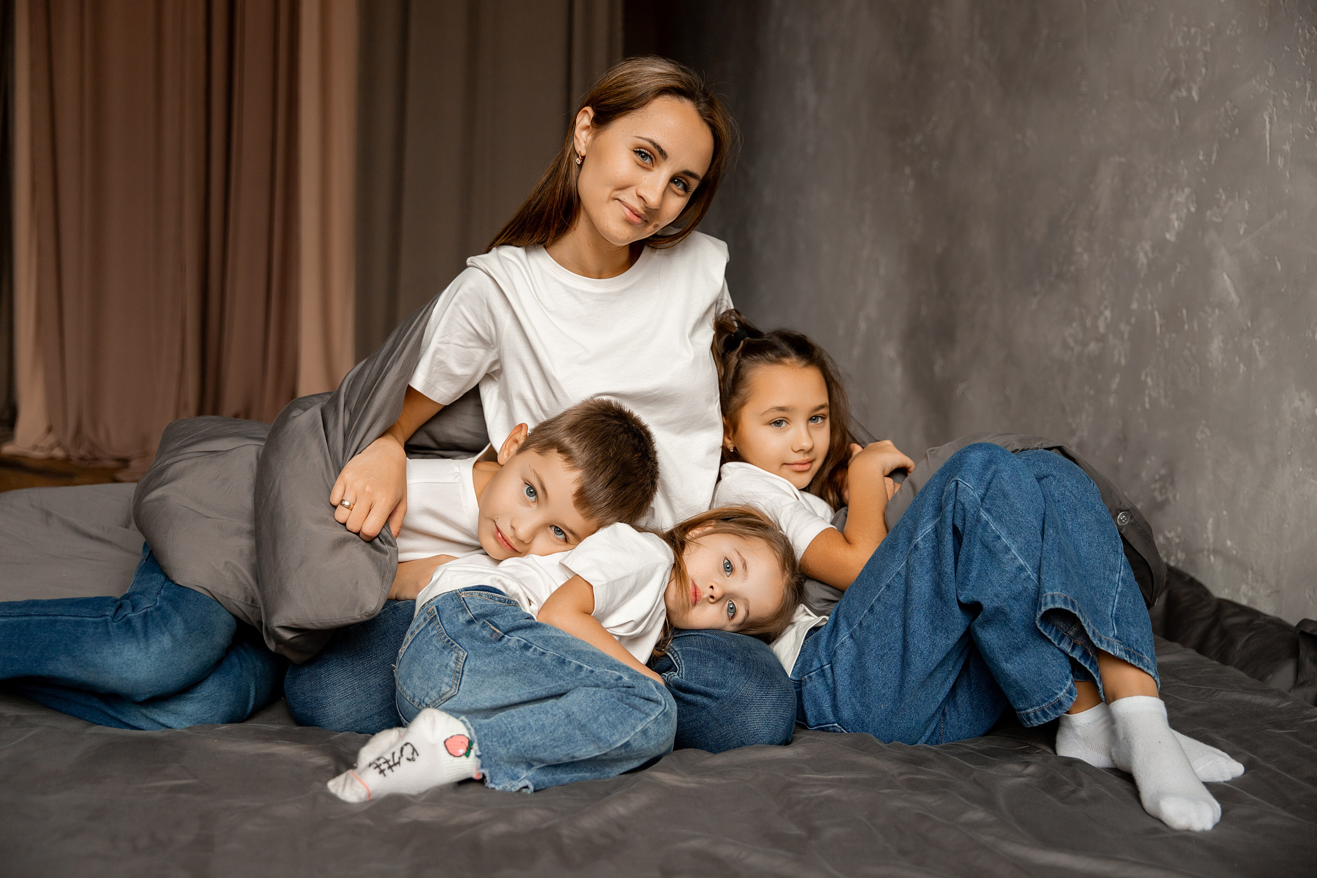 Семейная фотосессия. Семейный и индивидуальный фотограф в Ростове-на-Дону