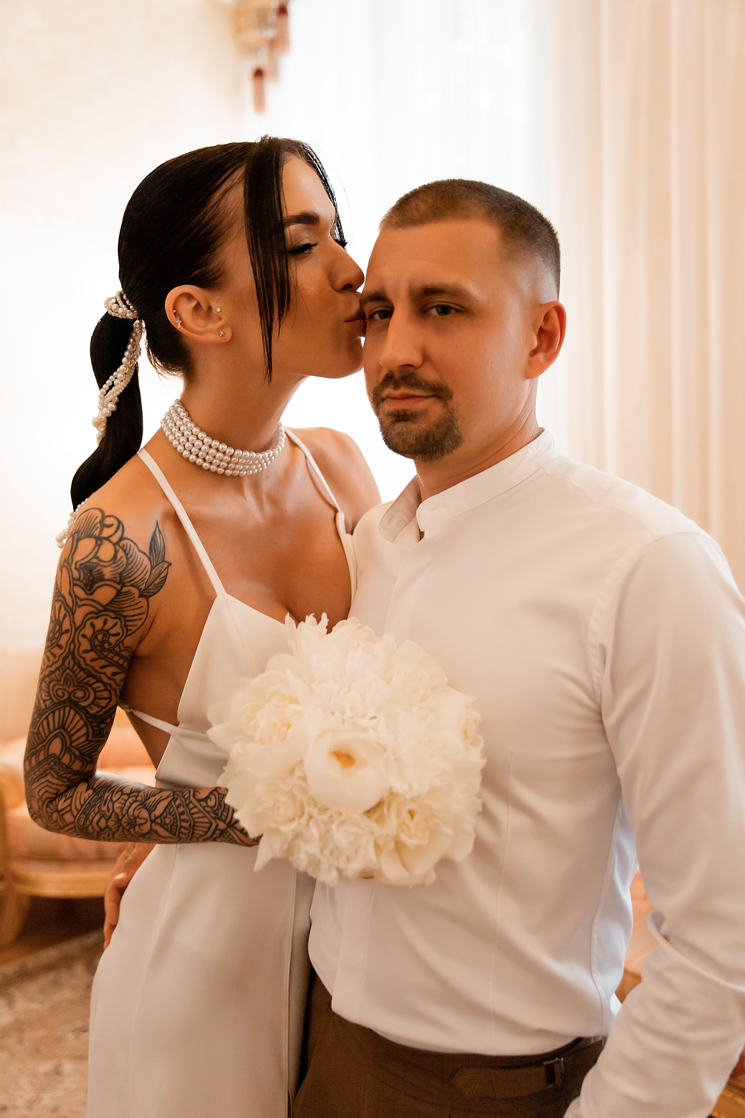 Роспись в ЗАГСе. Семейный и индивидуальный фотограф в Ростове-на-Дону