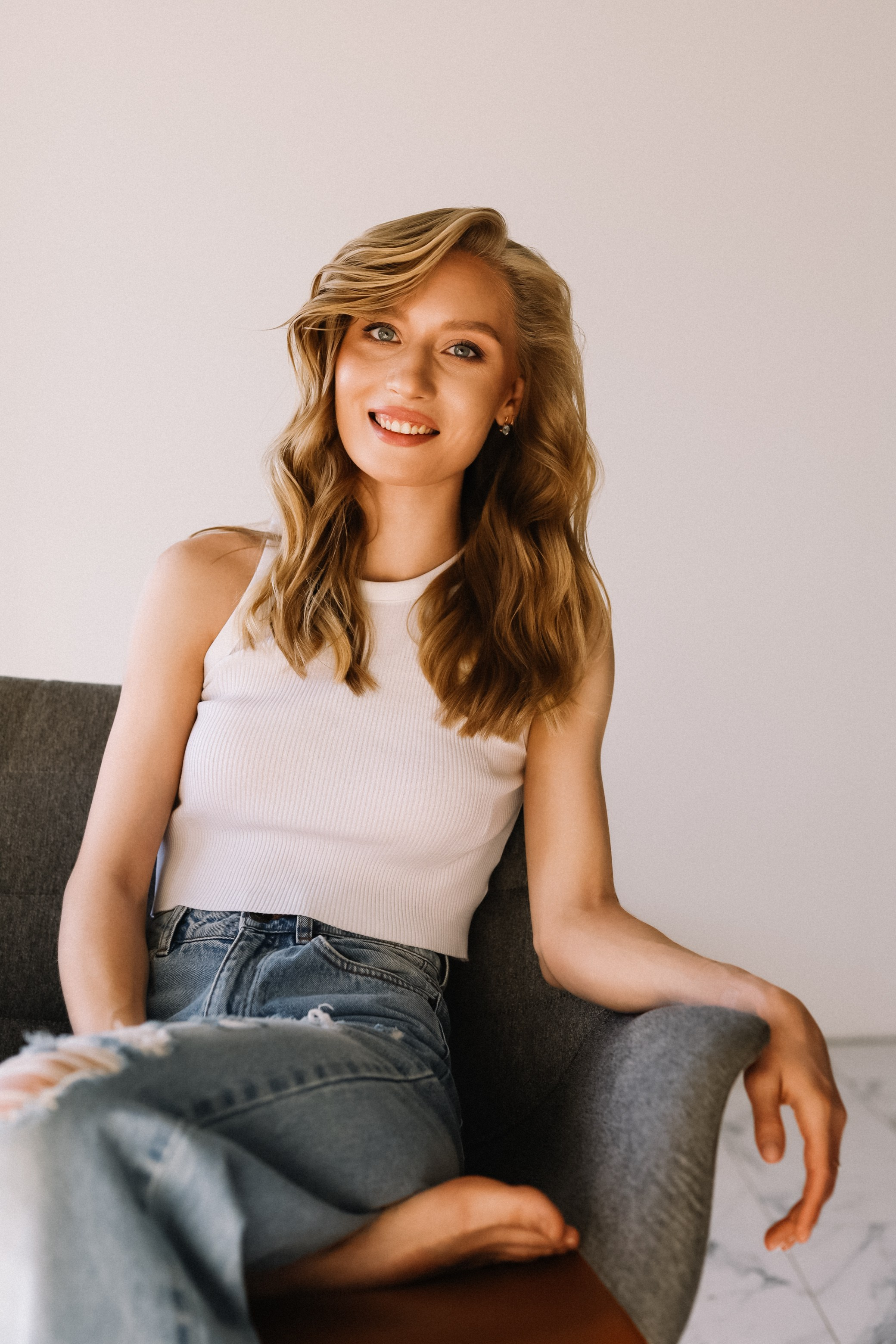 Диана. Главная