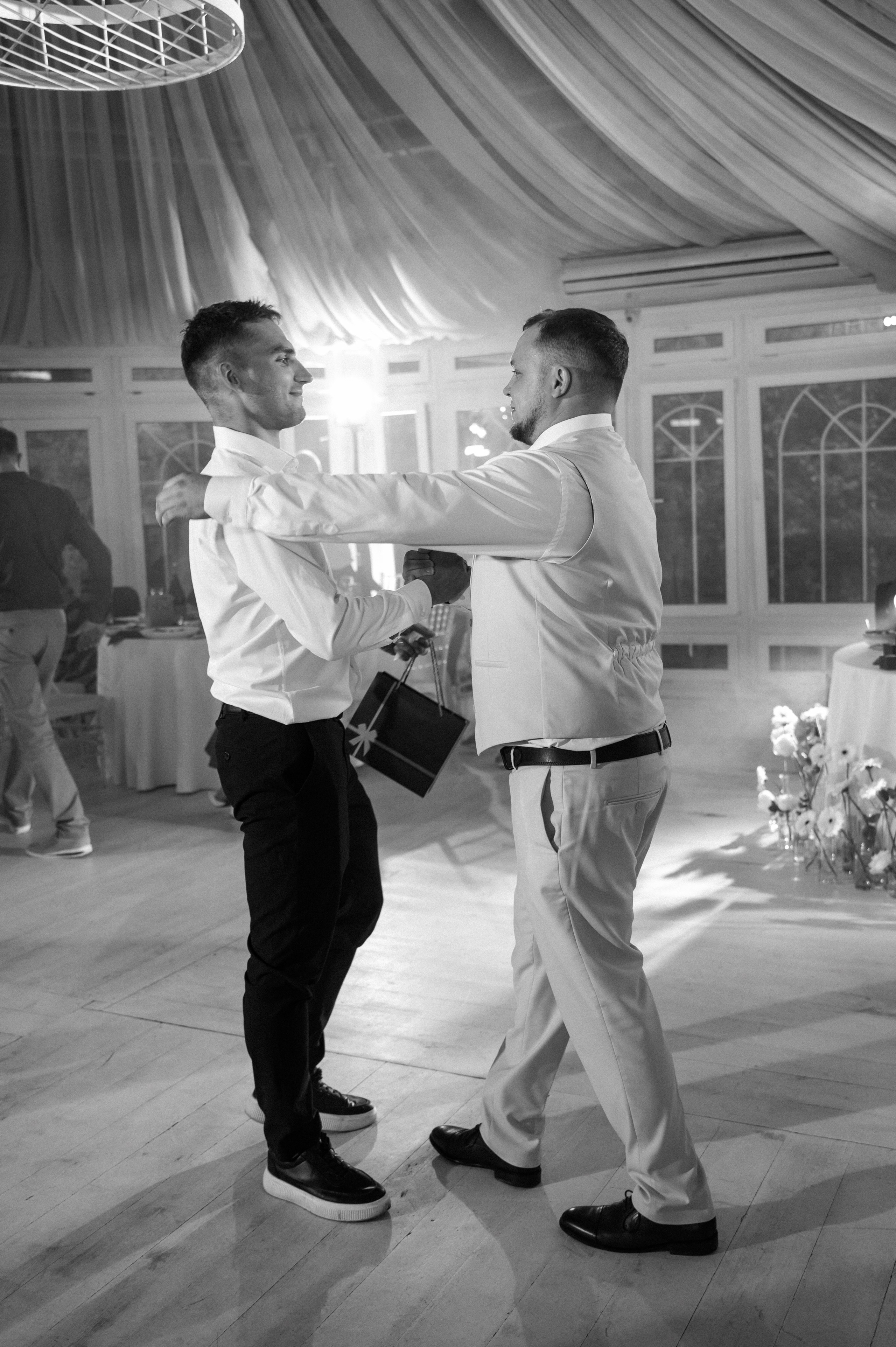 Альберт и Диана Zakolcovo Vtb. Фотограф Кирилл Верт