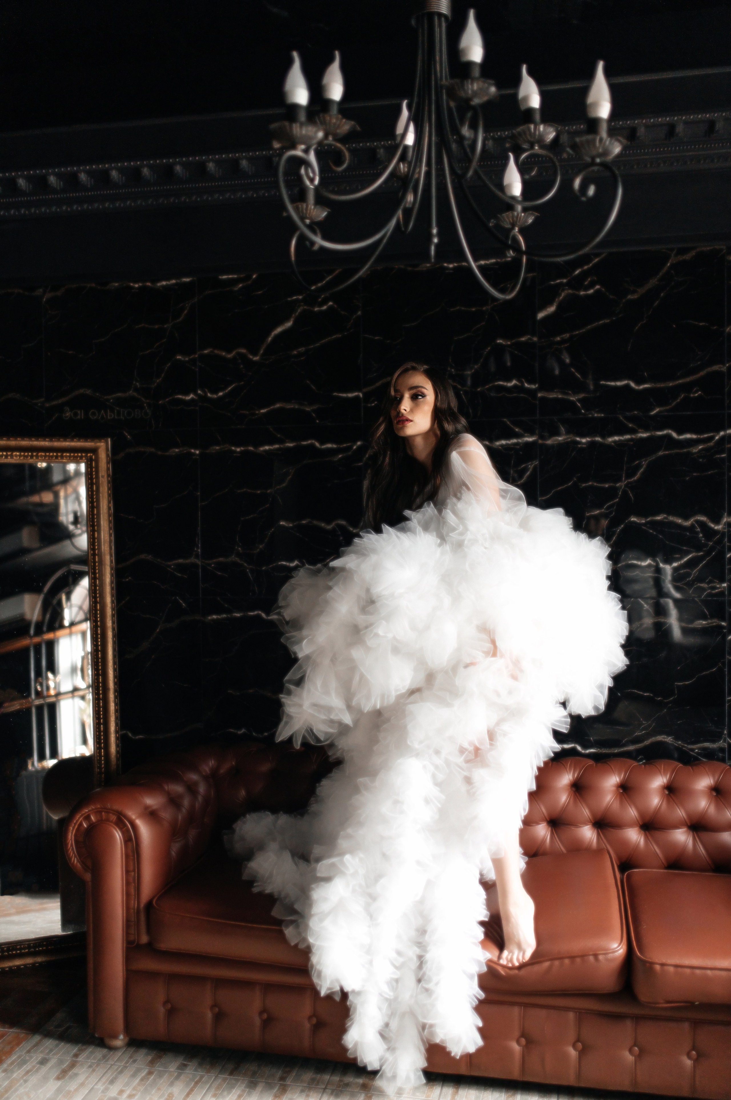 Sabina. Фотограф Кирилл Верт