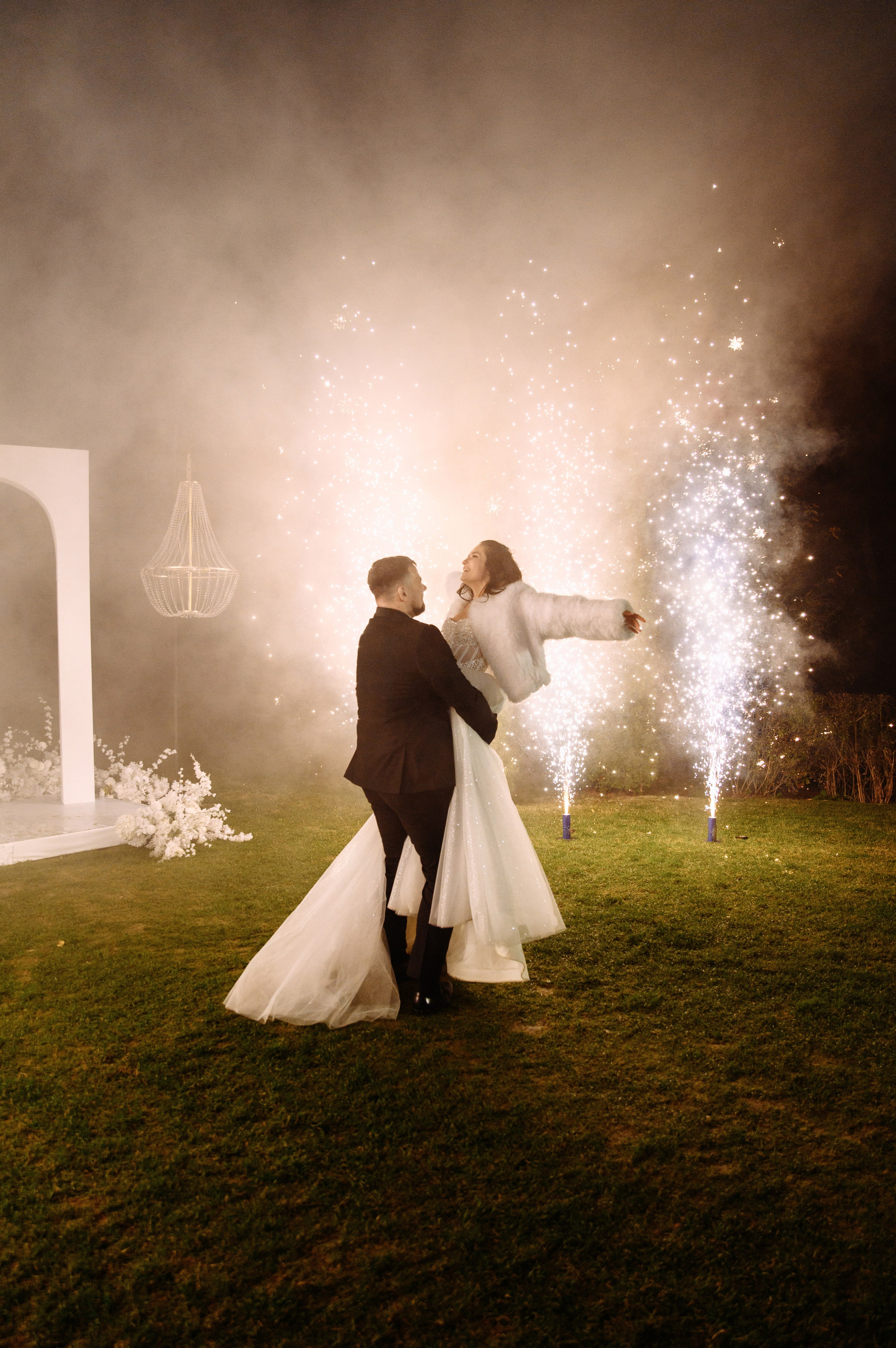 Евгений и Екатерина LA VILLA. Фотограф Кирилл Верт