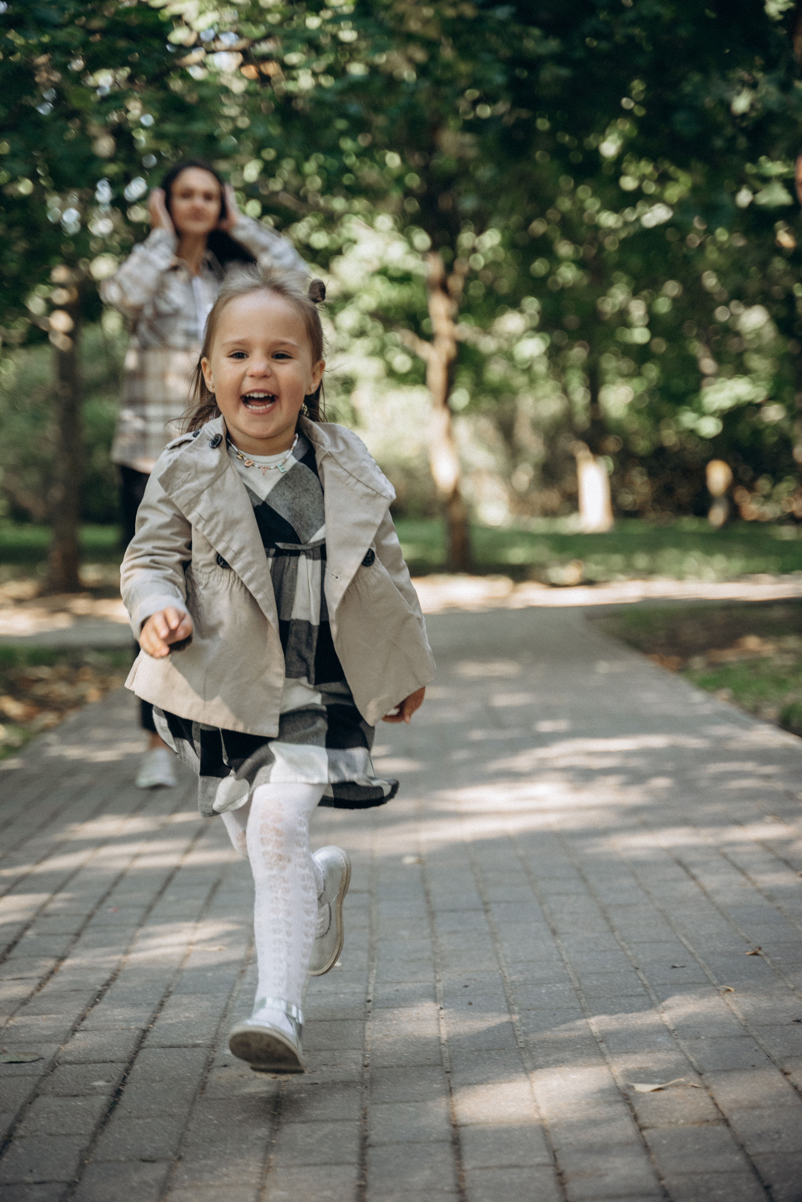 Осенняя прогулка. Семейный фотограф в Минске Дарья Дреко