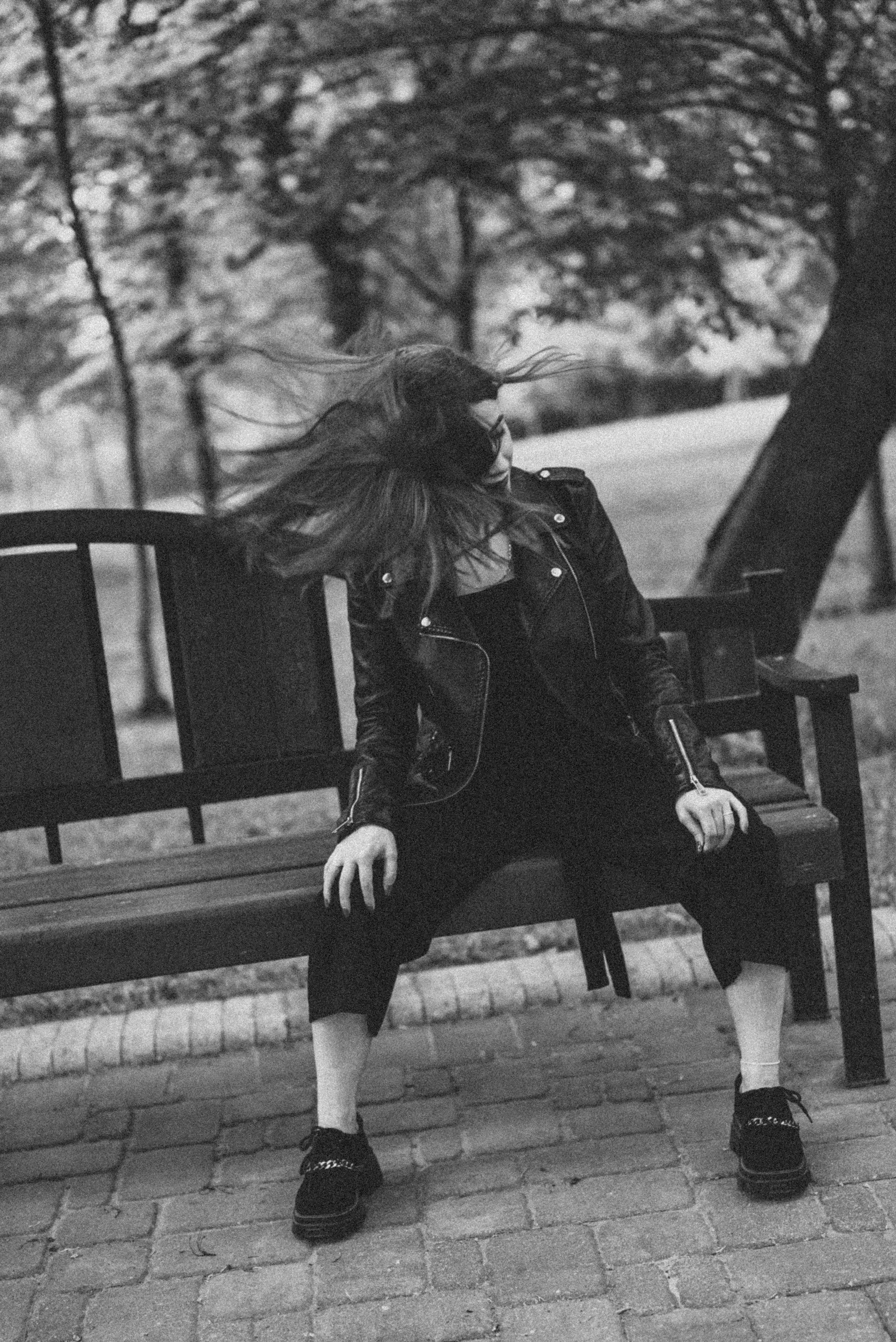 Прогулка в парке. Семейный фотограф в Минске Дарья Дреко