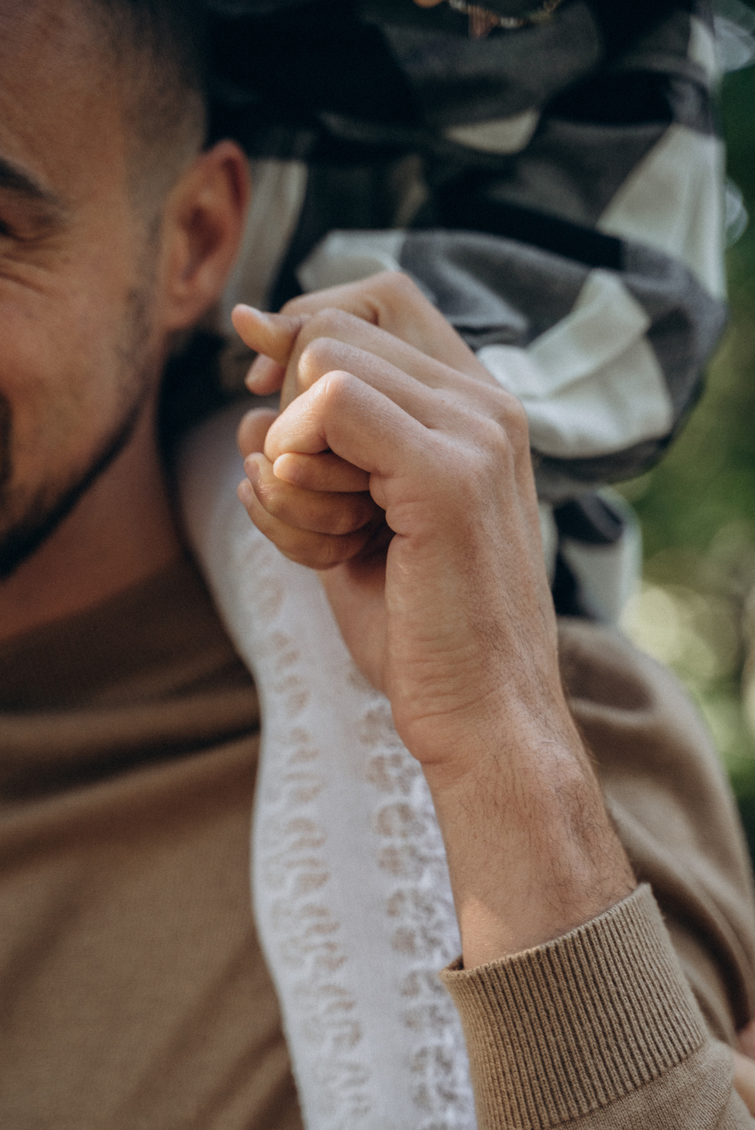Осенняя прогулка. Семейный фотограф в Минске Дарья Дреко