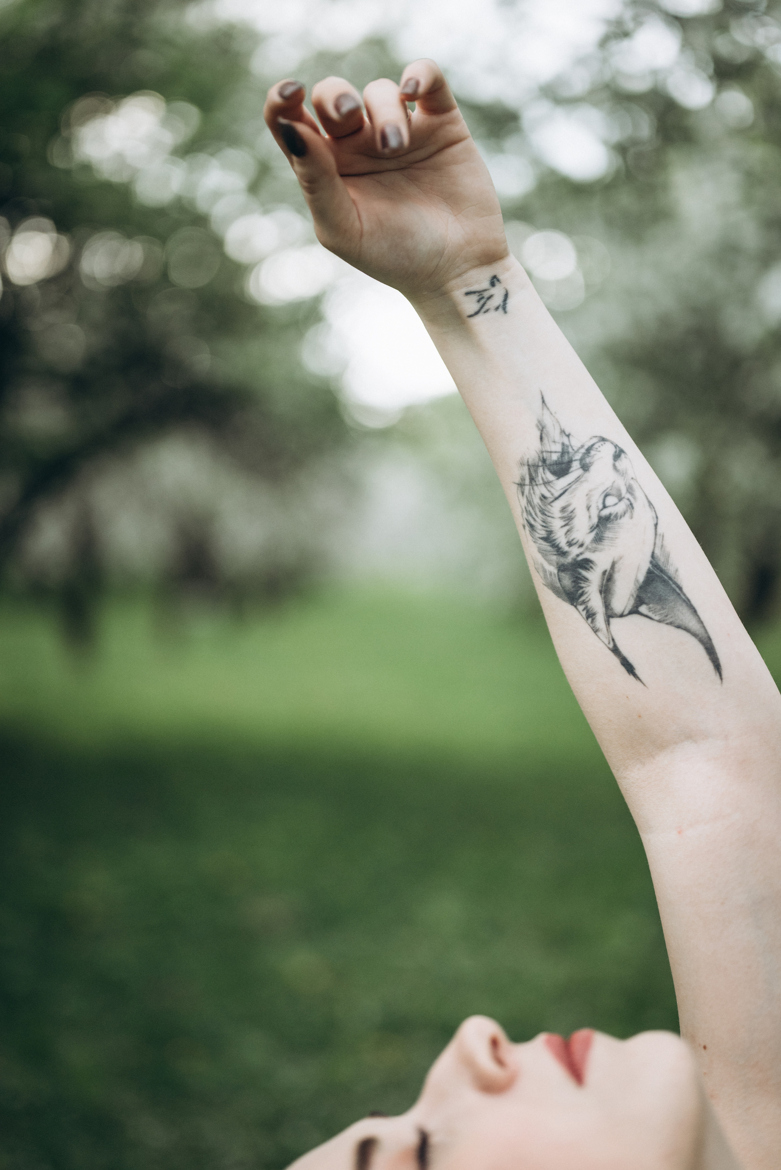 Дерзкая Катя. Семейный фотограф в Минске Дарья Дреко