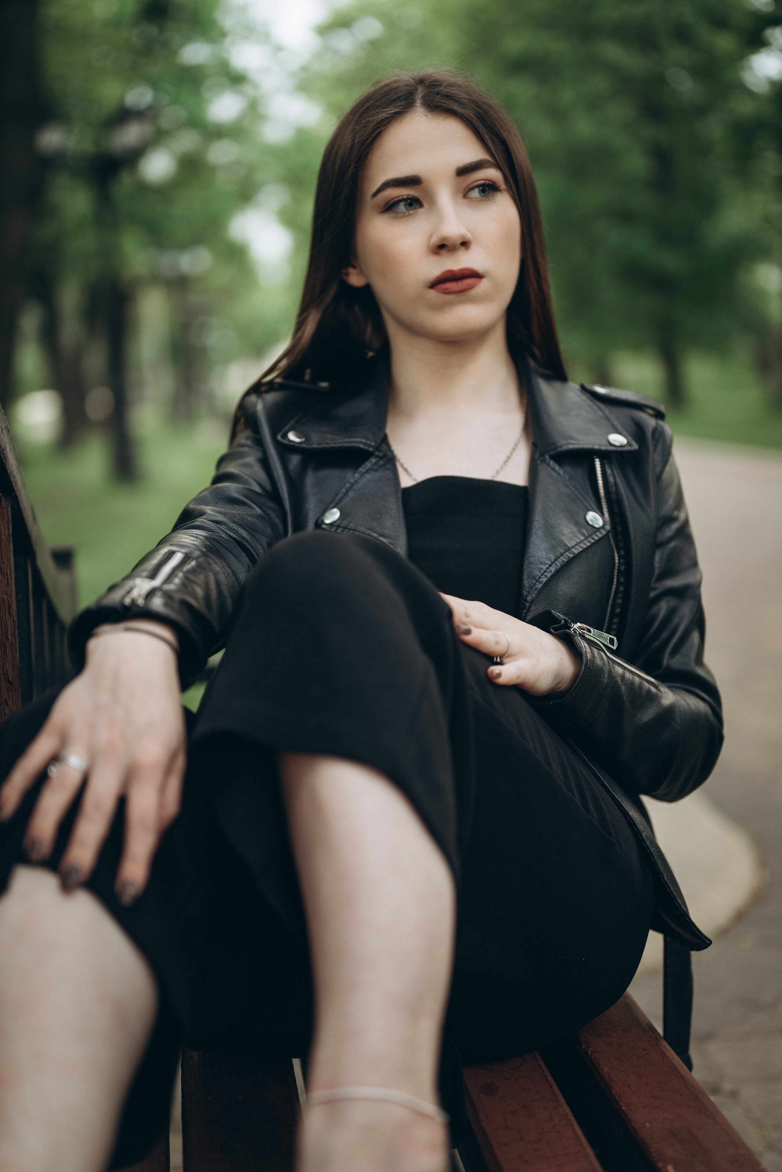 Прогулка в парке. Семейный фотограф в Минске Дарья Дреко