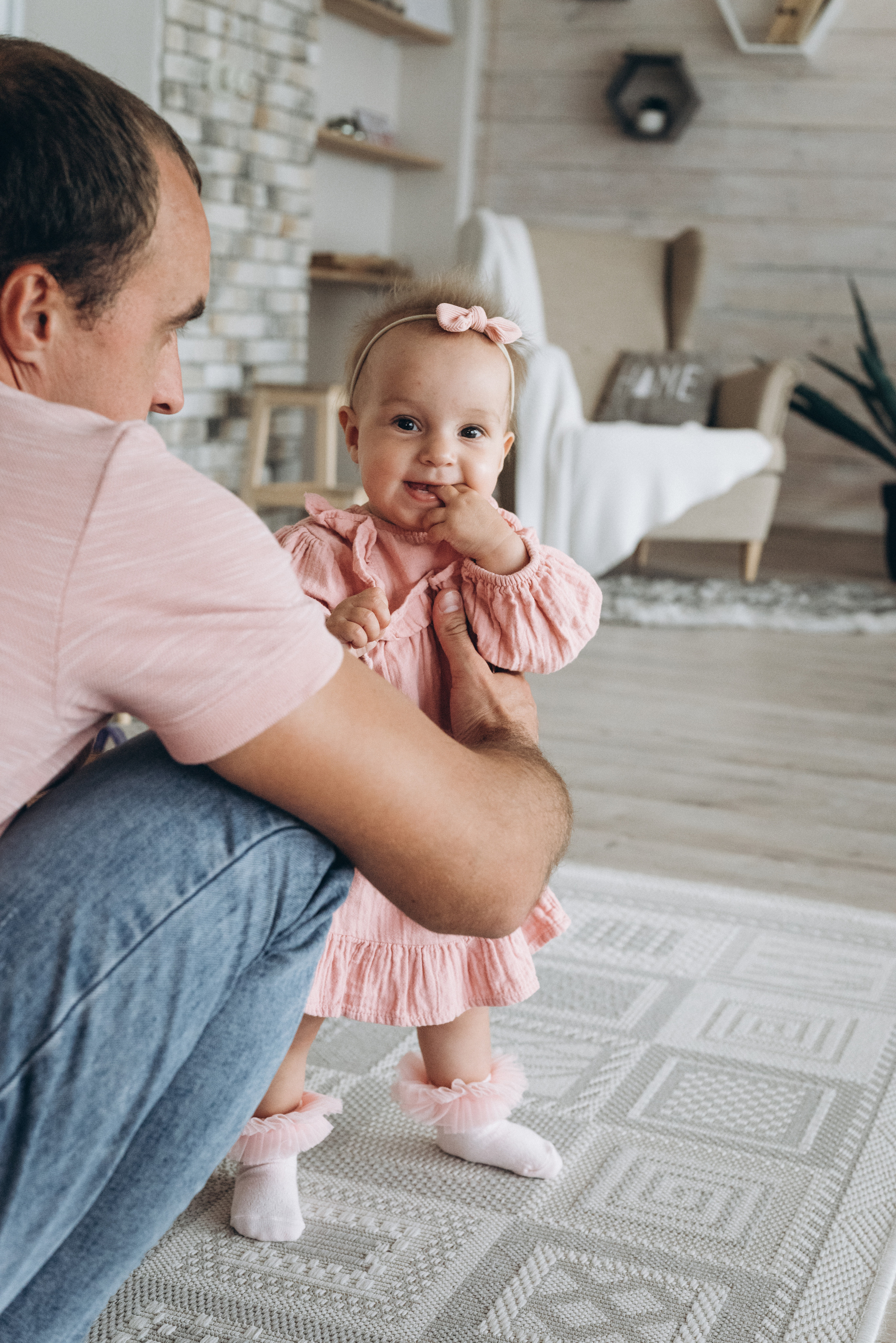 Семейная для Анастасии в студии. Семейный фотограф в Минске Дарья Дреко