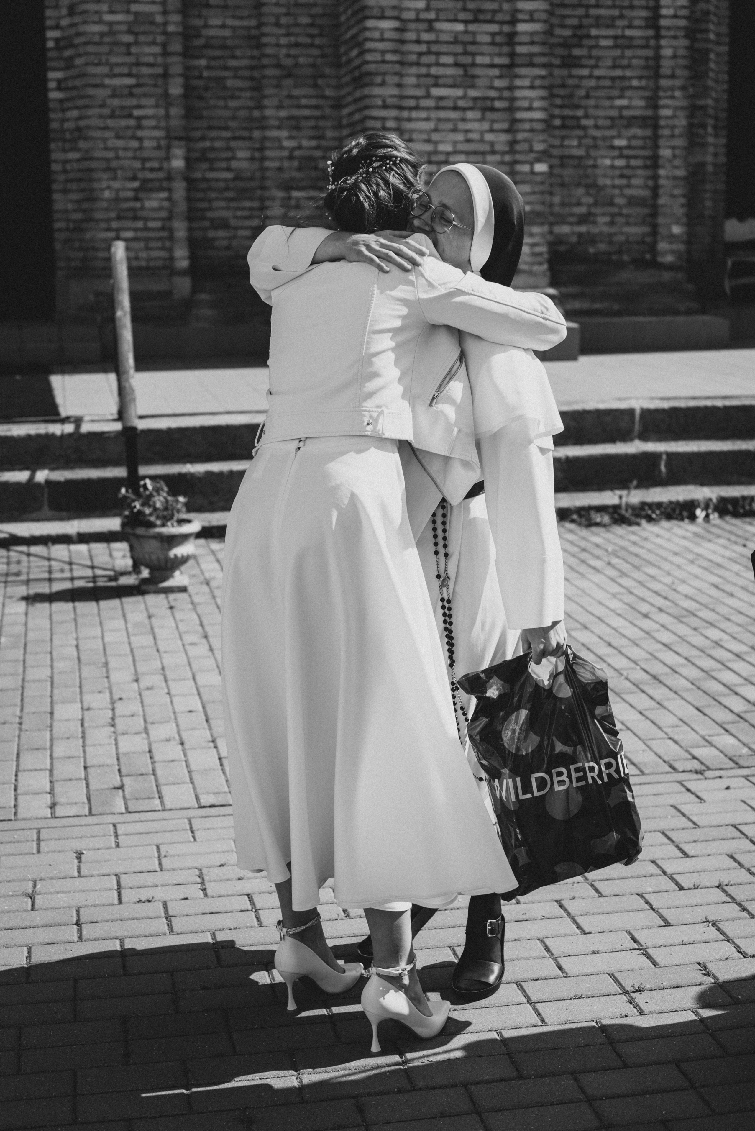 Венчание Марии и Глеба. Семейный фотограф в Минске Дарья Дреко