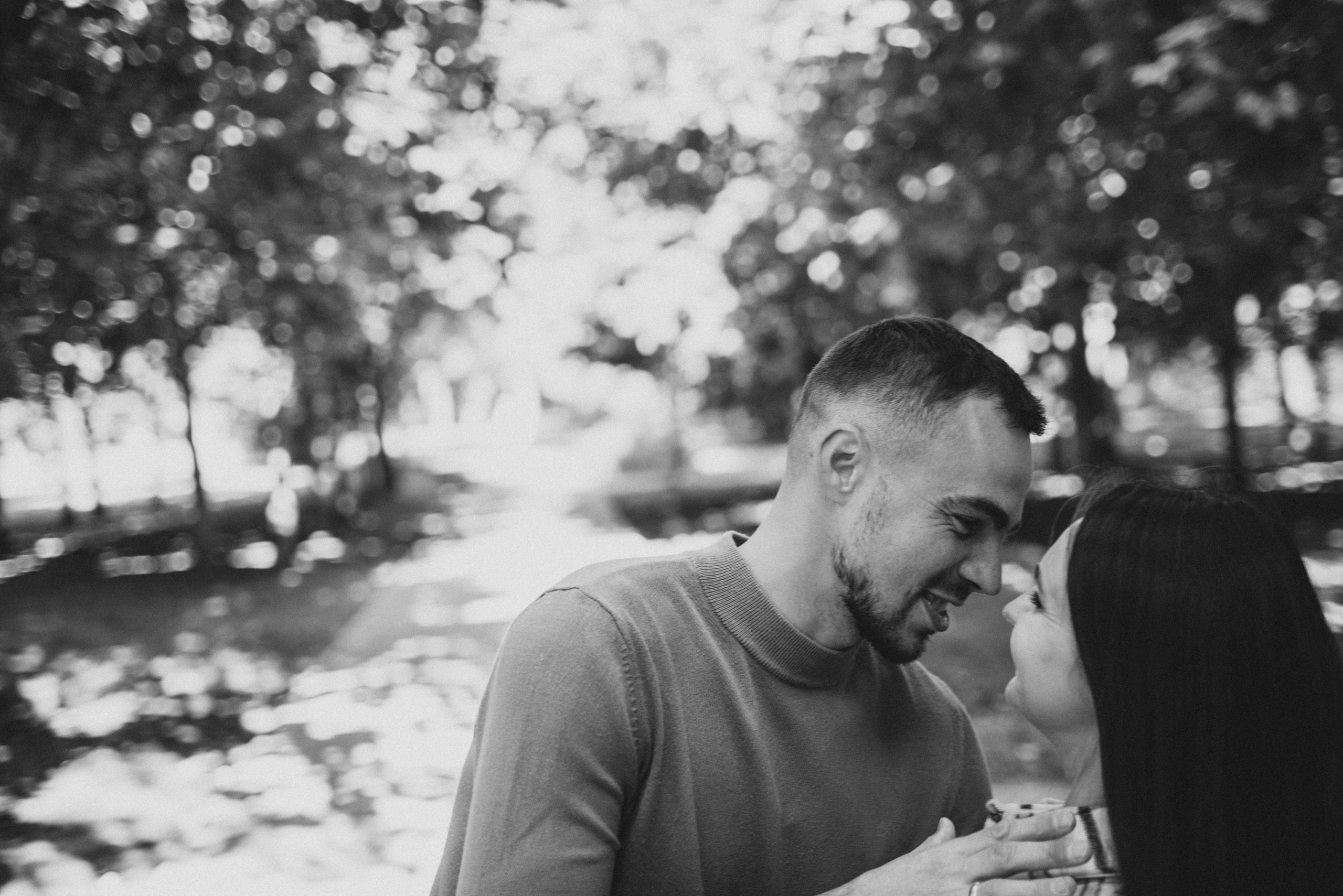 Осенняя прогулка. Семейный фотограф в Минске Дарья Дреко