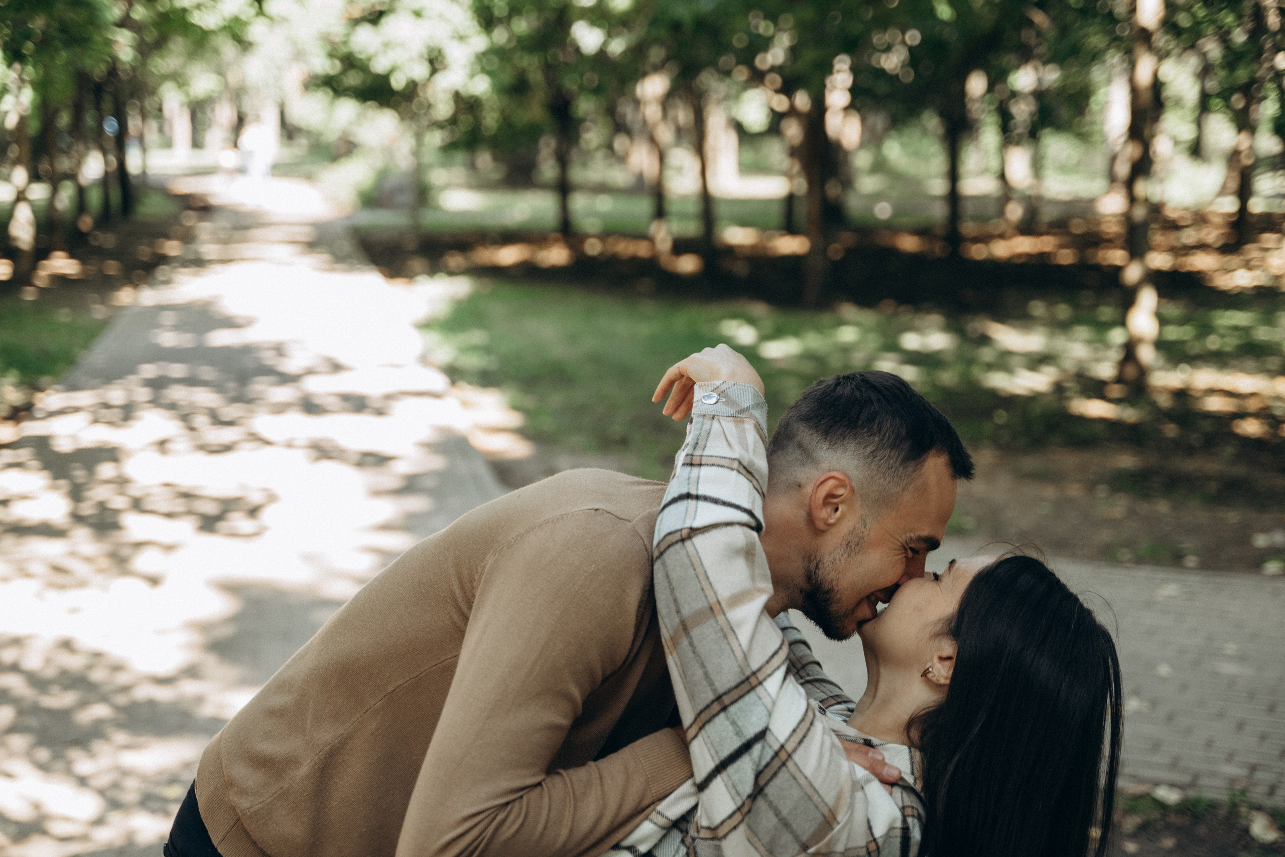 Осенняя прогулка. Семейный фотограф в Минске Дарья Дреко