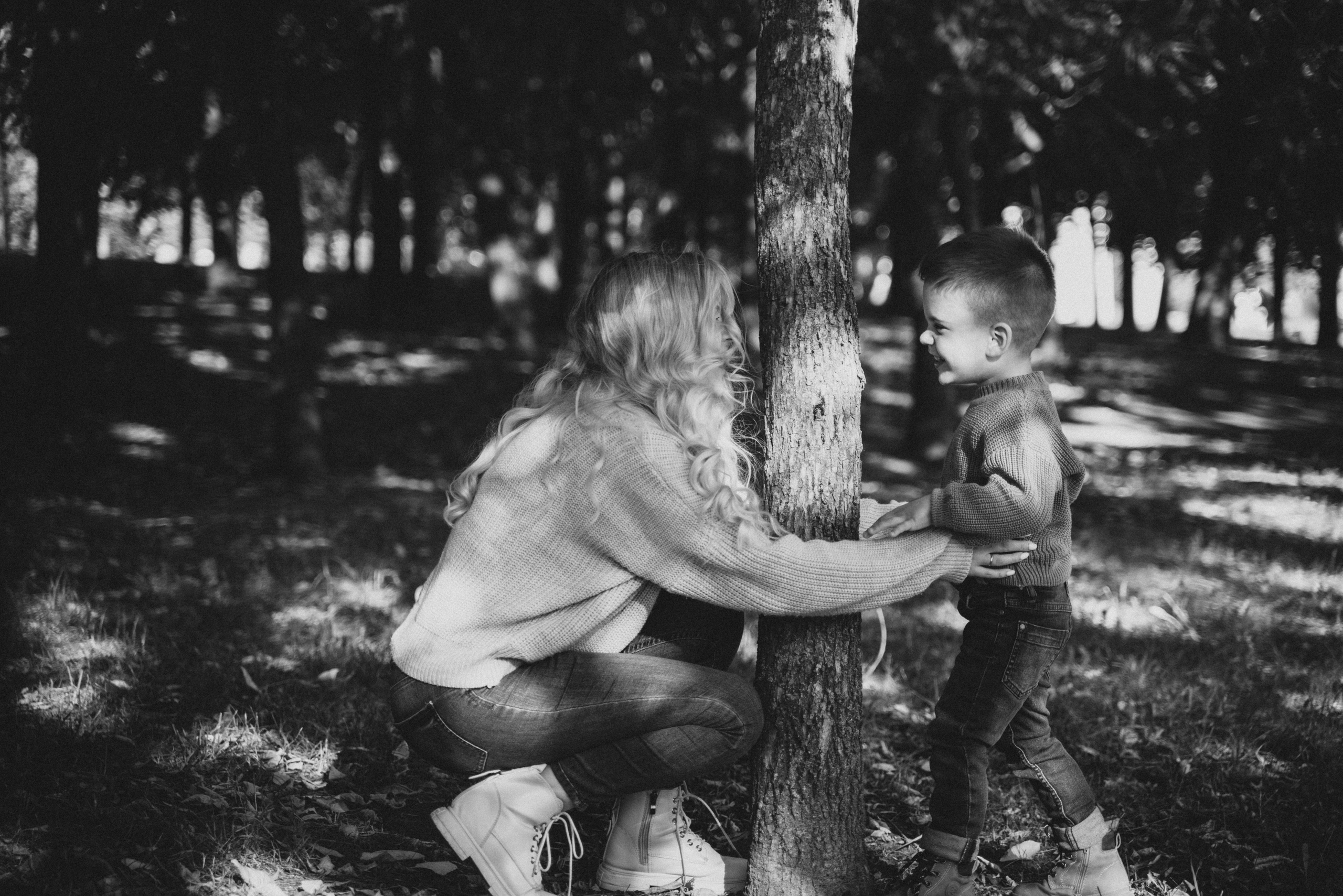 Осенний пикник. Семейный фотограф в Минске Дарья Дреко