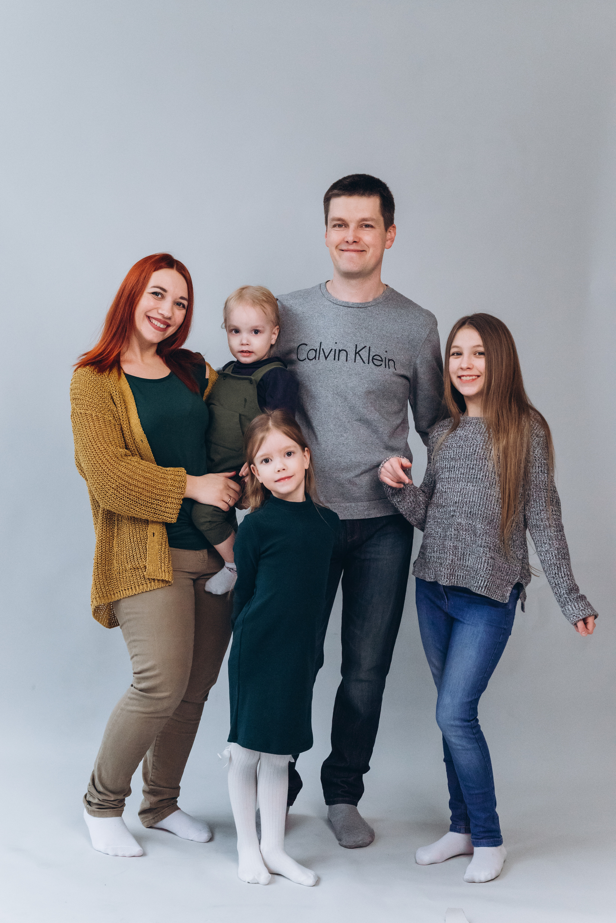 Семейная для Алёны. Семейный фотограф в Минске Дарья Дреко