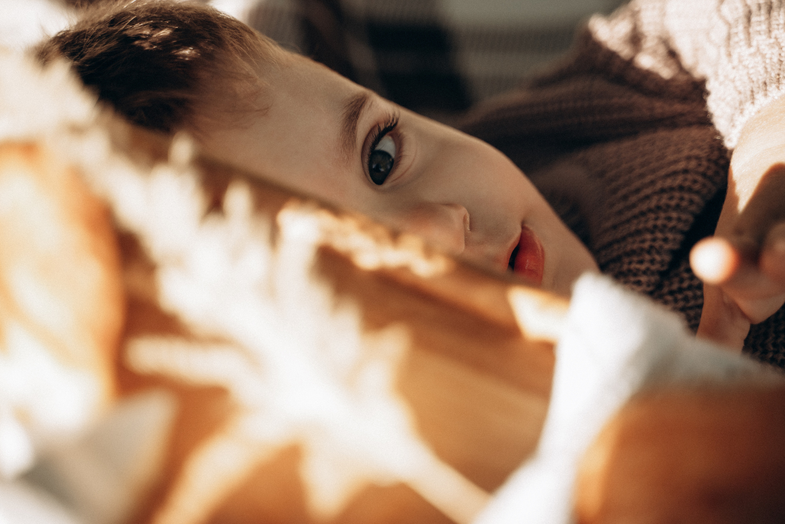 Осенний пикник. Семейный фотограф в Минске Дарья Дреко