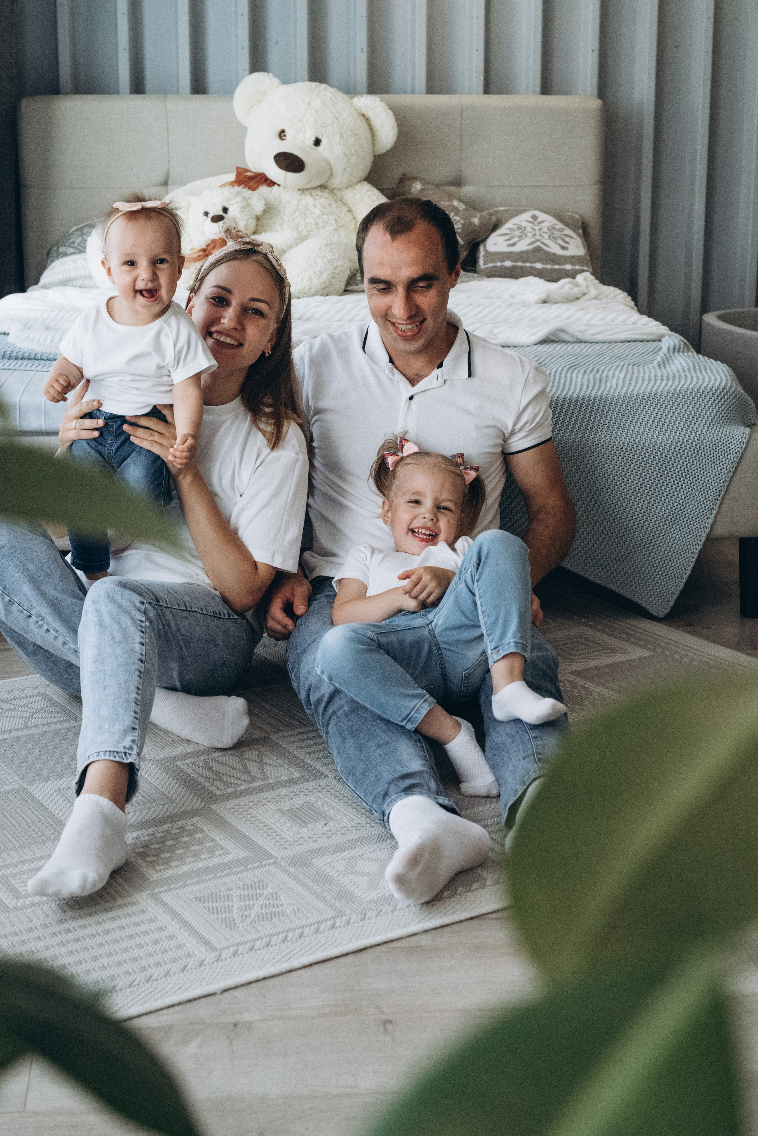 Семейная для Анастасии часть 2. Семейный фотограф в Минске Дарья Дреко