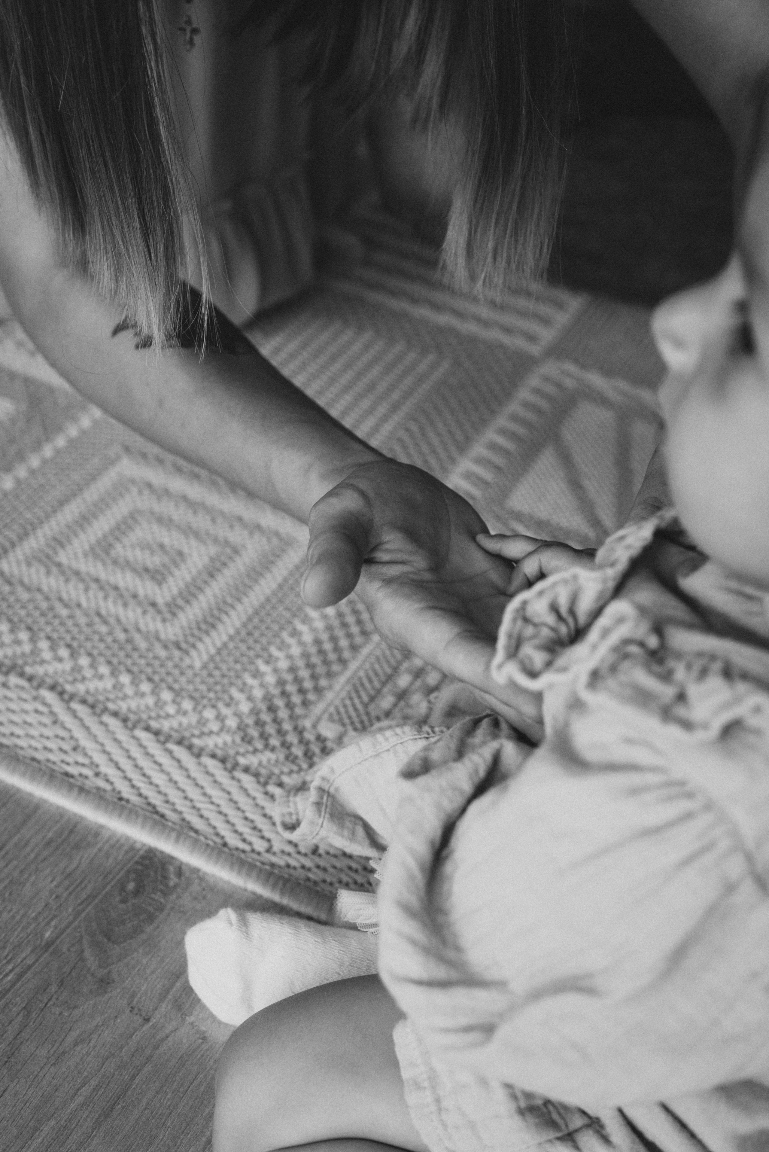 Семейная для Анастасии в студии. Семейный фотограф в Минске Дарья Дреко