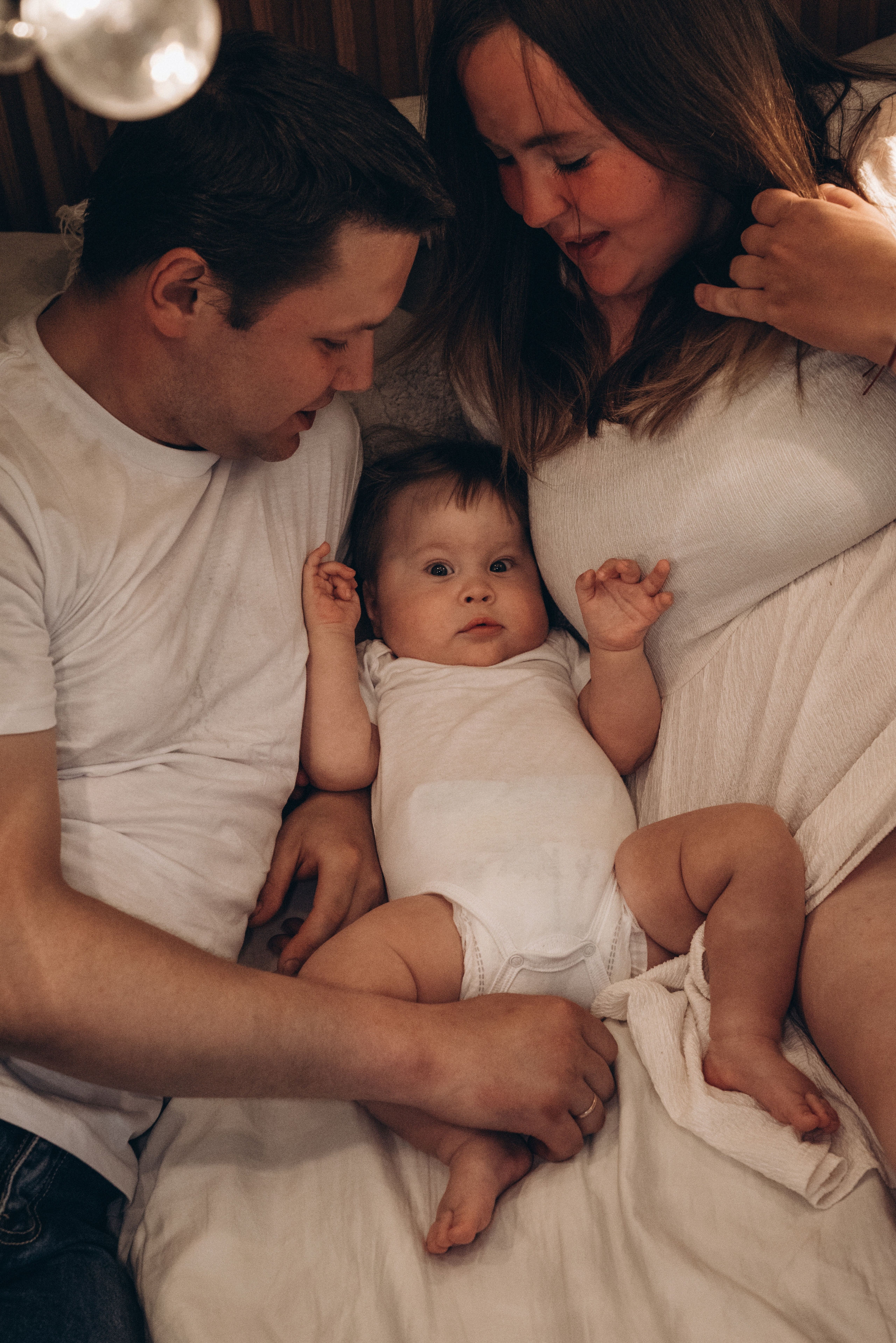 Семейная с солнечным Димкой. Семейный фотограф в Минске Дарья Дреко