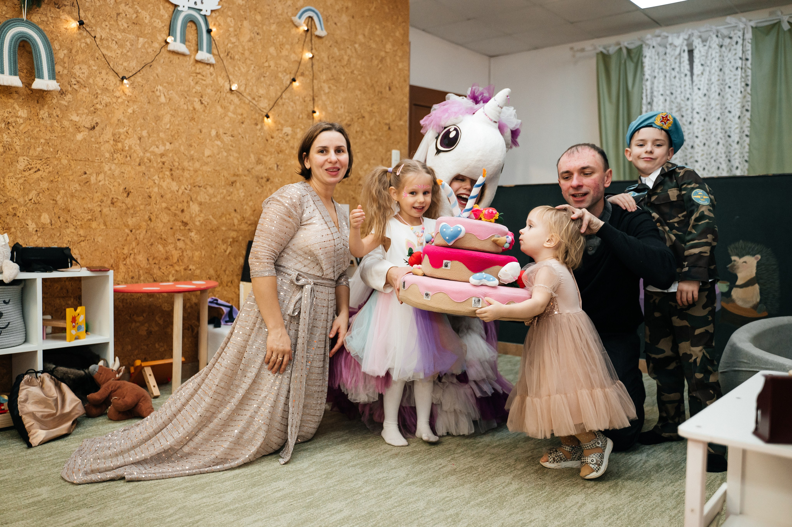 Надя 2 года (ВОЖЫК). Семейный фотограф в Минске Дарья Дреко