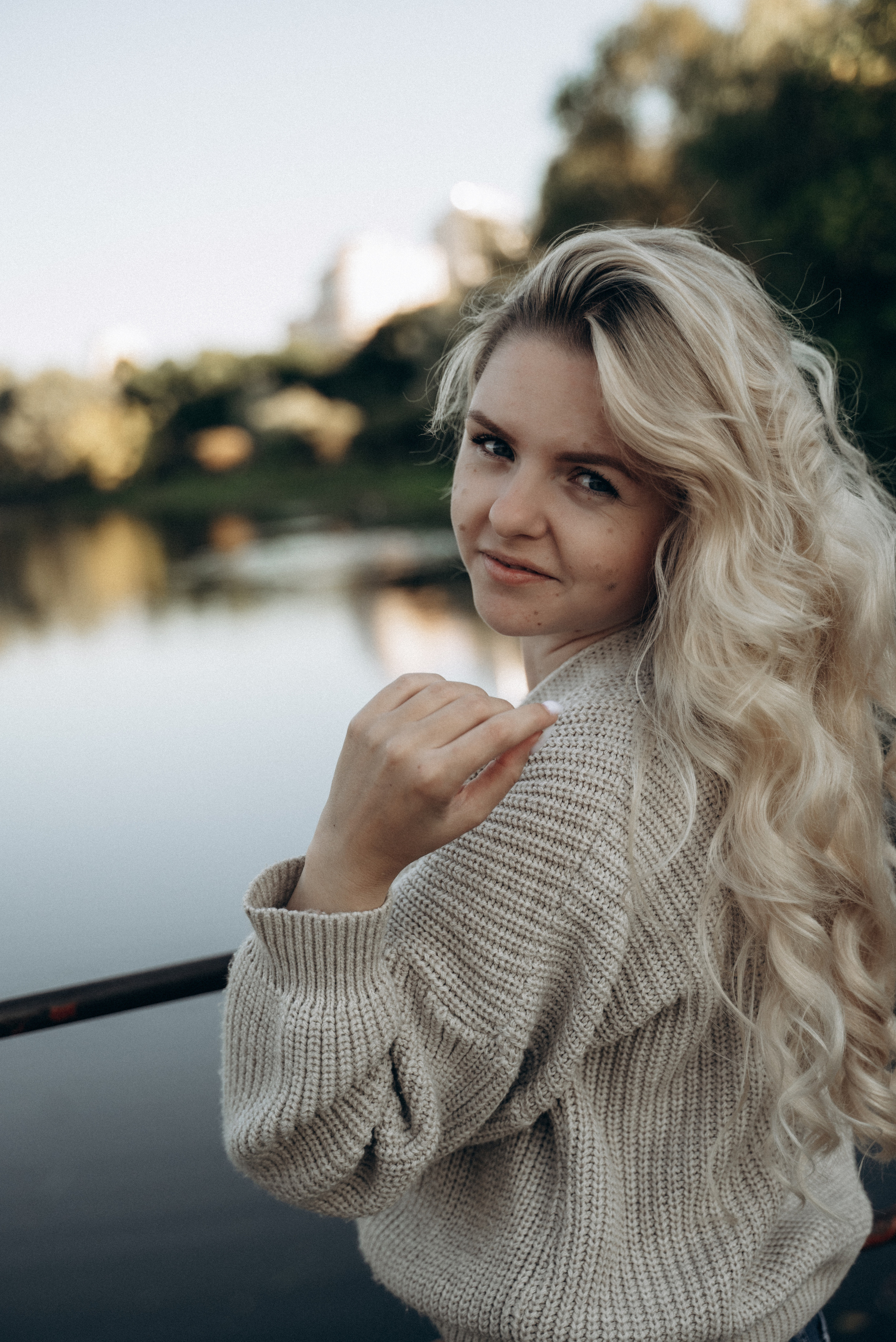 Осенний пикник. Семейный фотограф в Минске Дарья Дреко