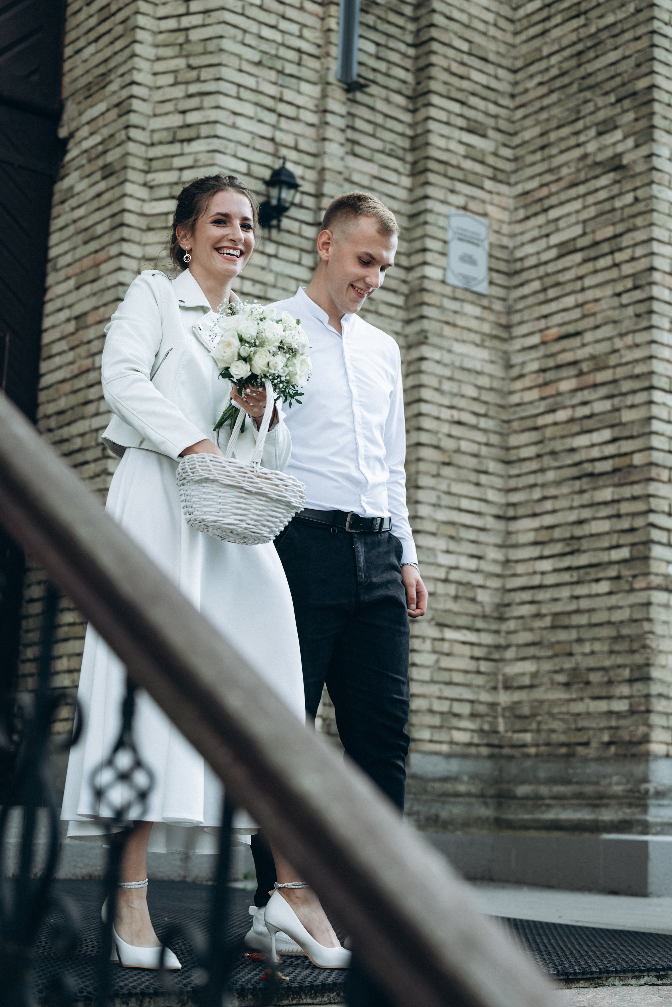 Венчание Марии и Глеба. Семейный фотограф в Минске Дарья Дреко