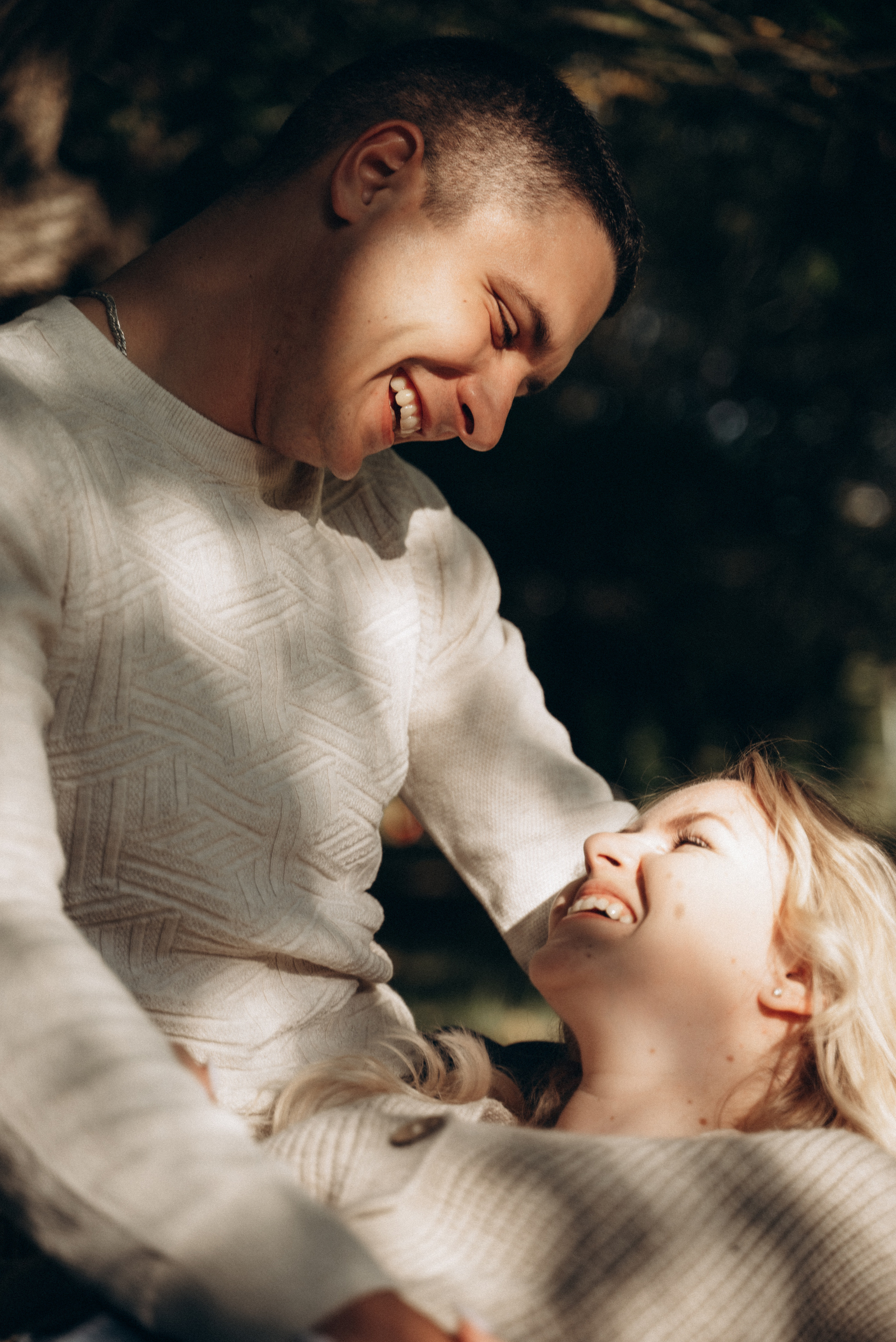 Осенний пикник. Семейный фотограф в Минске Дарья Дреко