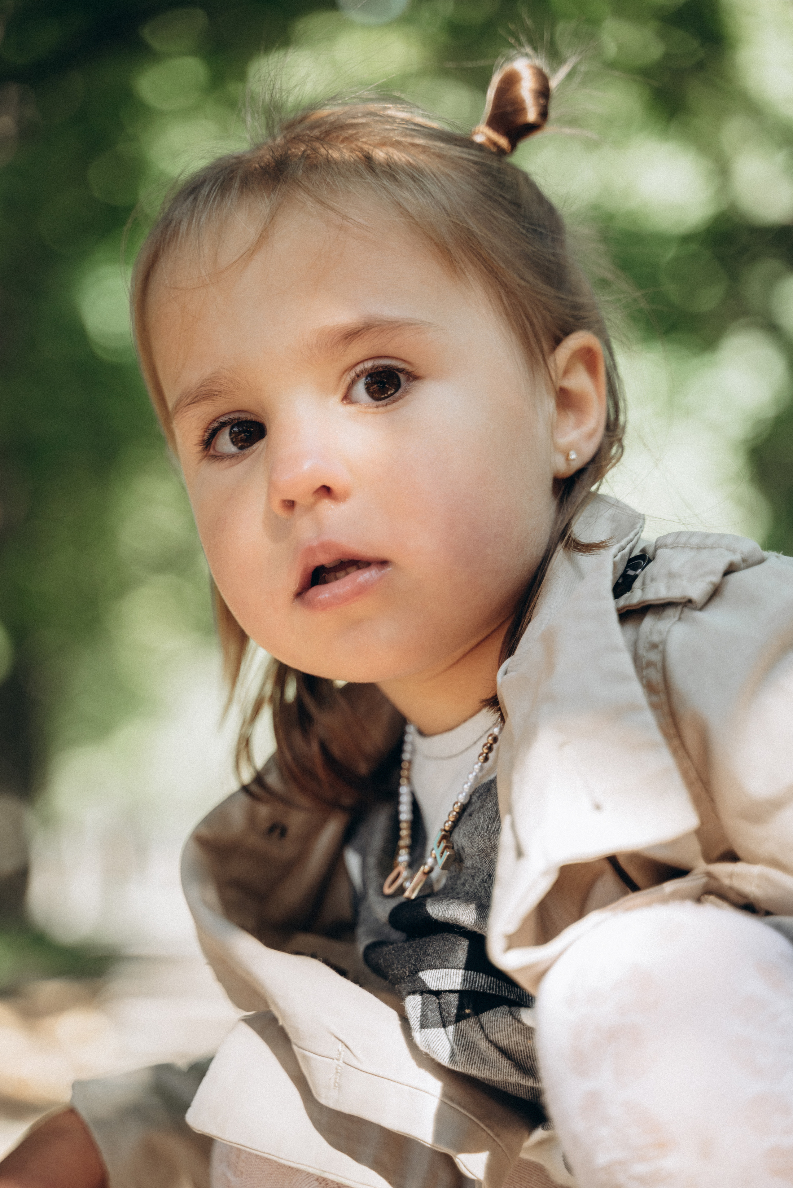 Осенняя прогулка. Семейный фотограф в Минске Дарья Дреко