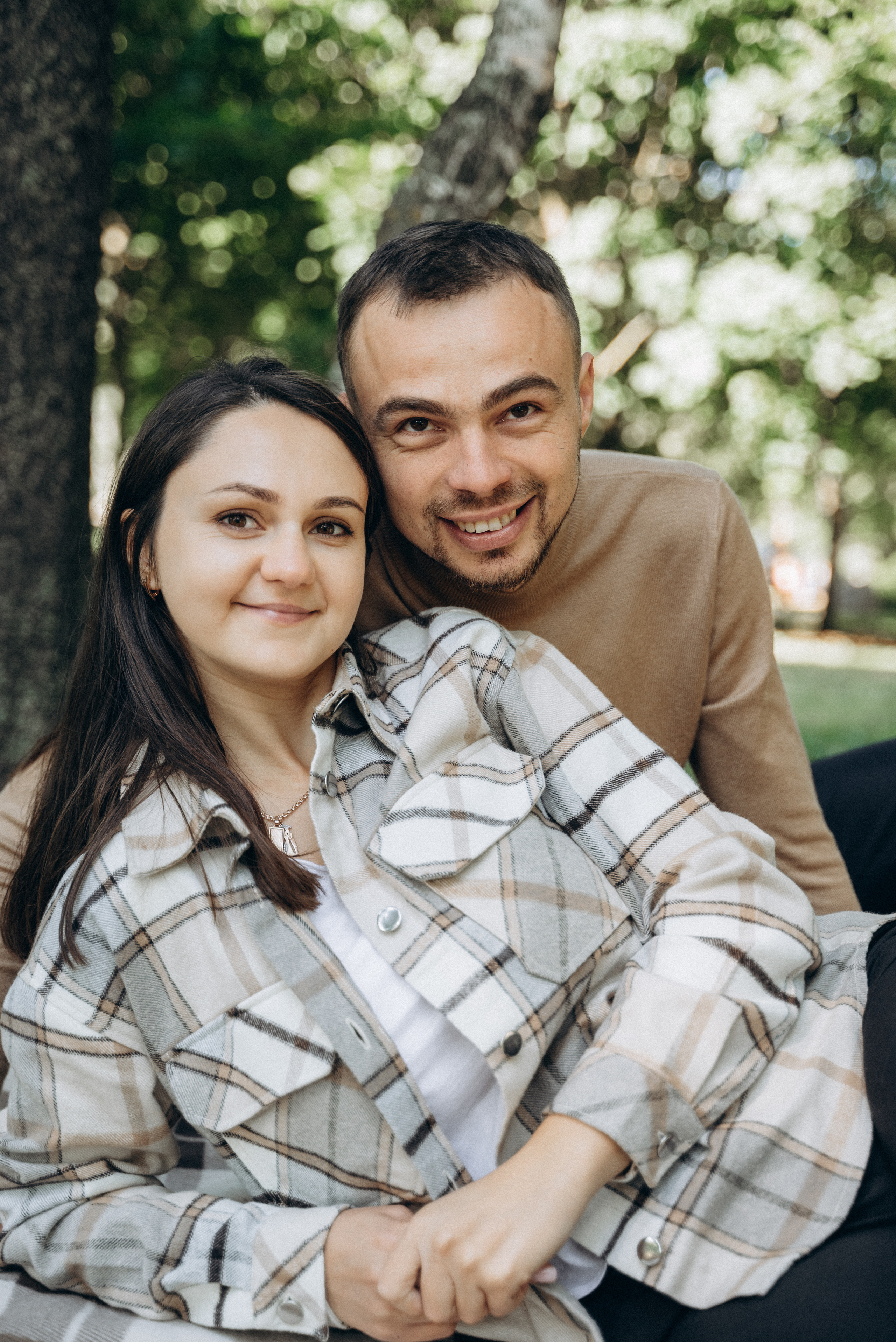 Осенняя прогулка. Семейный фотограф в Минске Дарья Дреко