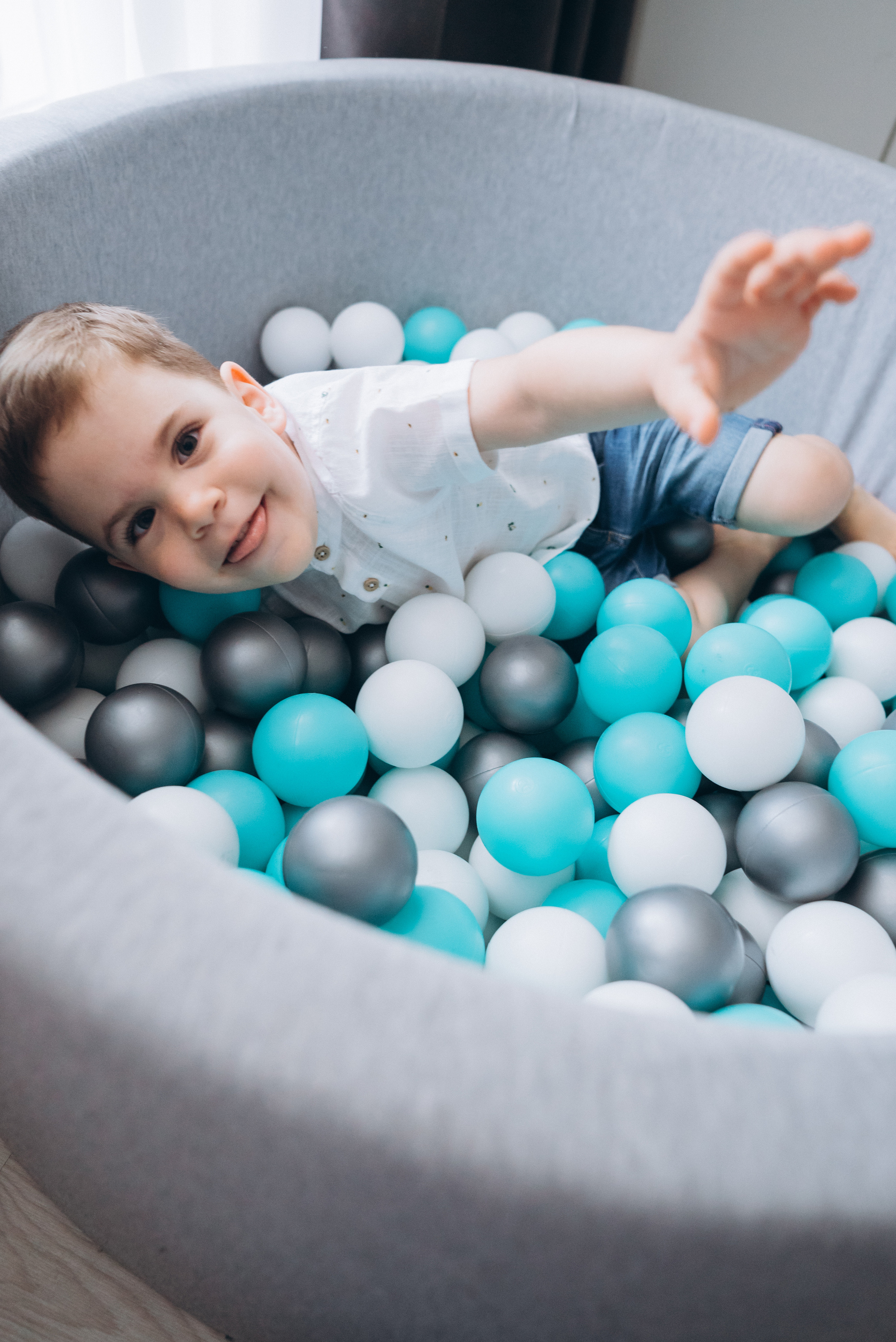 Ванюше 3 года. Семейный фотограф в Минске Дарья Дреко