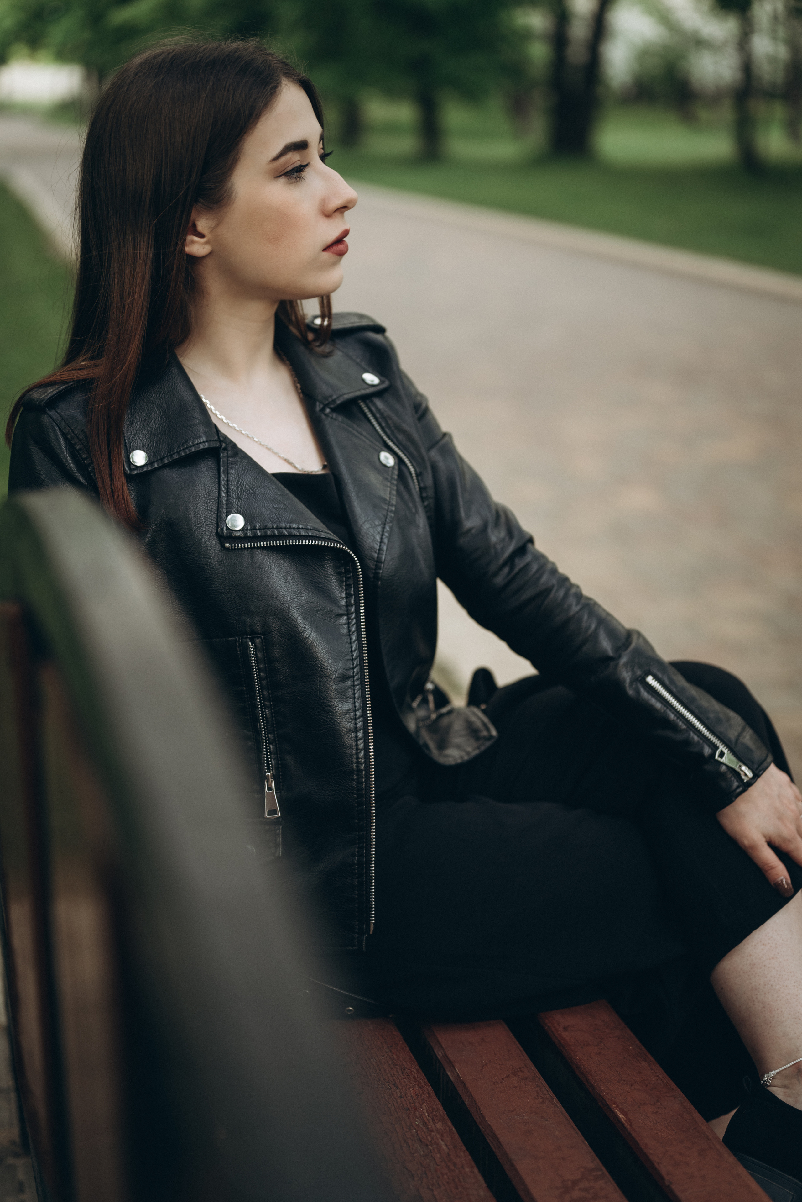 Прогулка в парке. Семейный фотограф в Минске Дарья Дреко