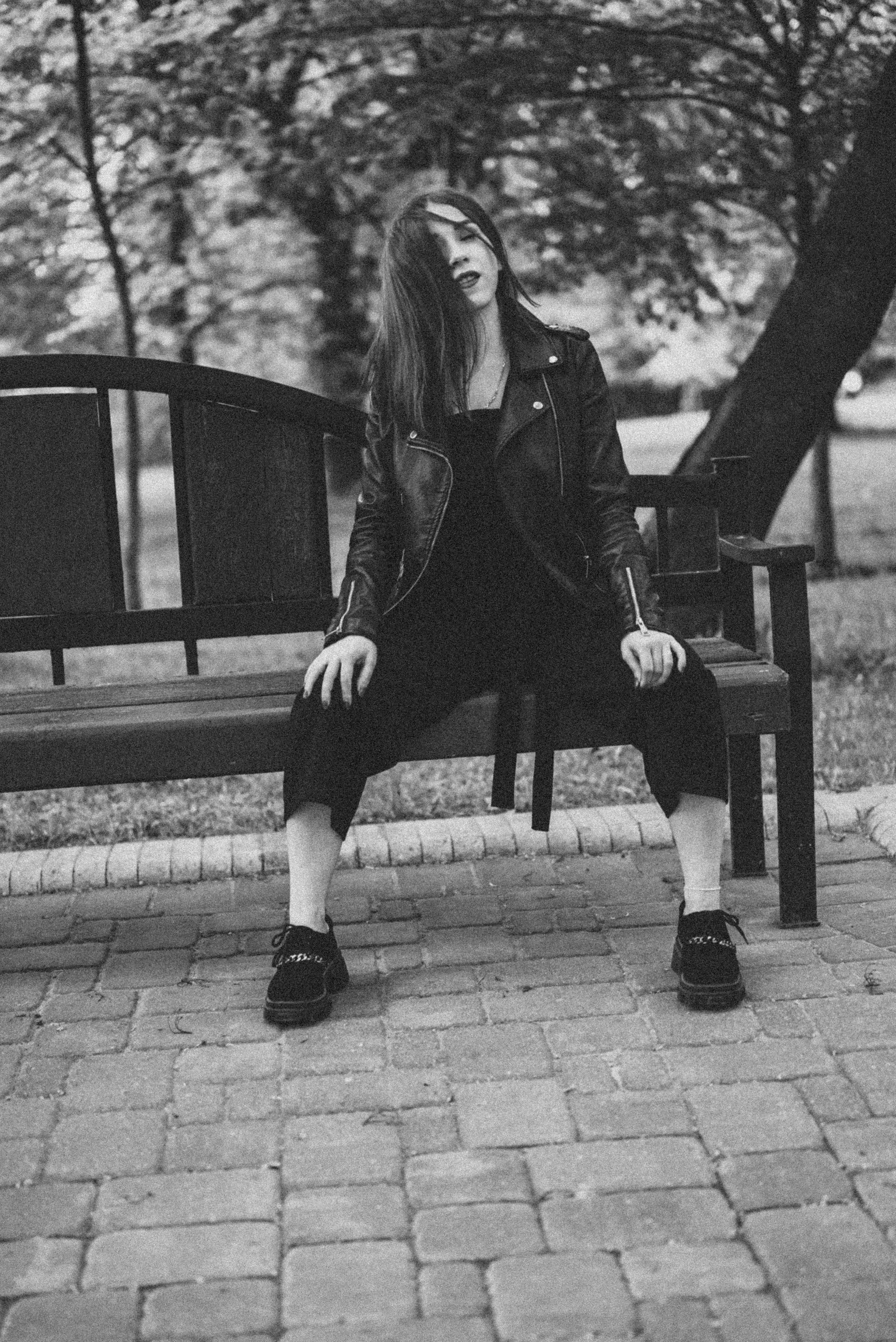 Прогулка в парке. Семейный фотограф в Минске Дарья Дреко