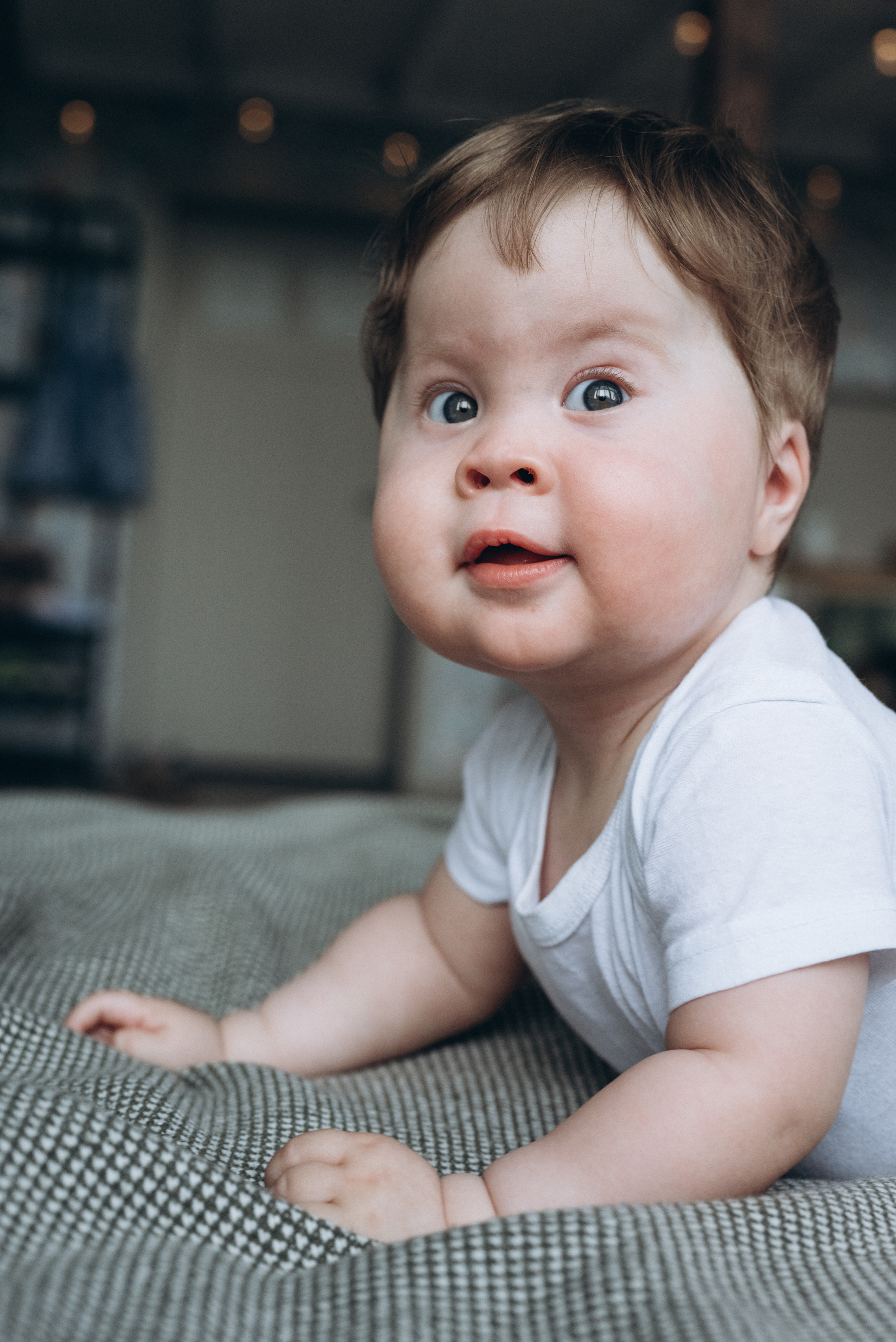 Семейная с солнечным Димкой. Семейный фотограф в Минске Дарья Дреко