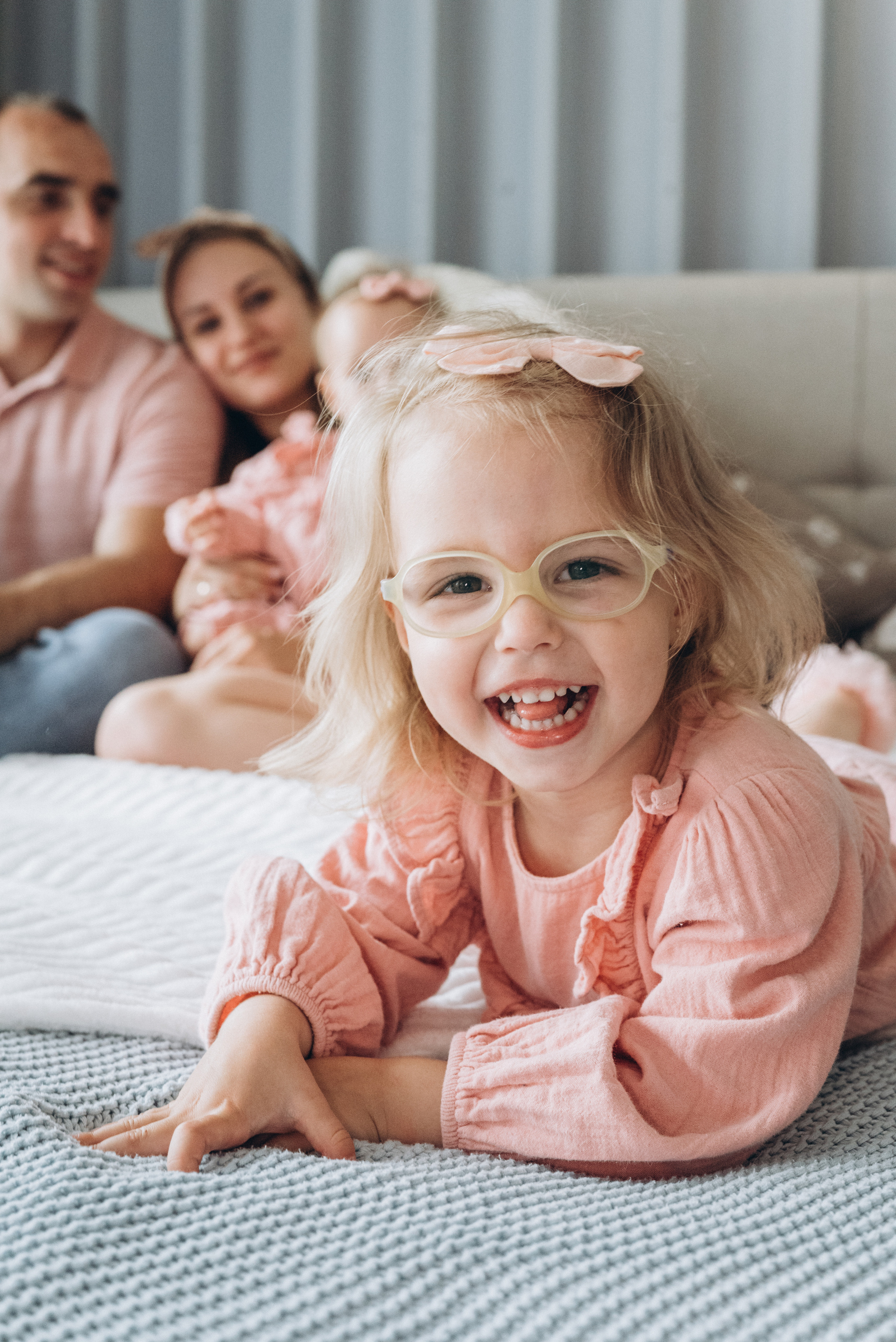 Семейная для Анастасии в студии. Семейный фотограф в Минске Дарья Дреко