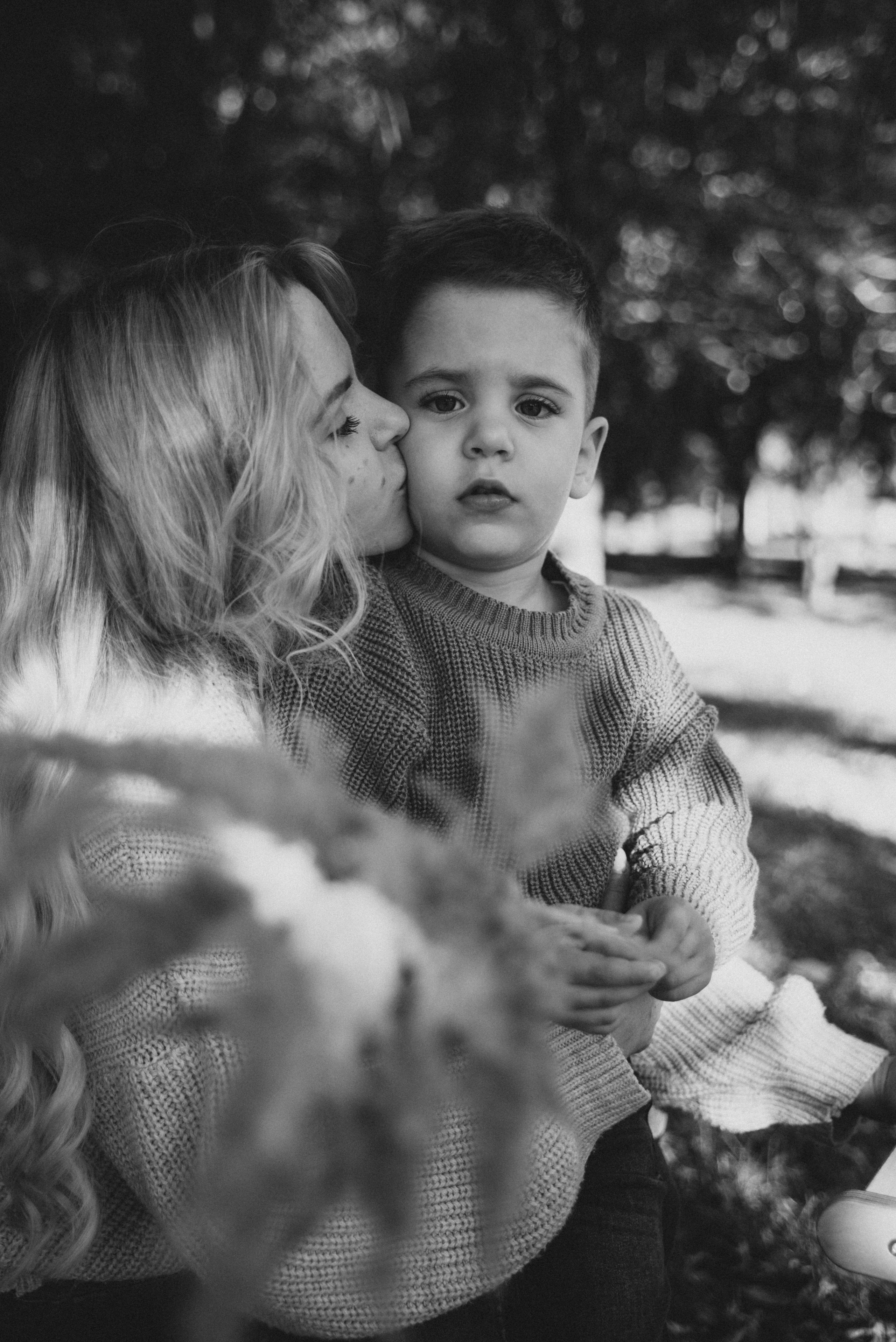 Осенний пикник. Семейный фотограф в Минске Дарья Дреко