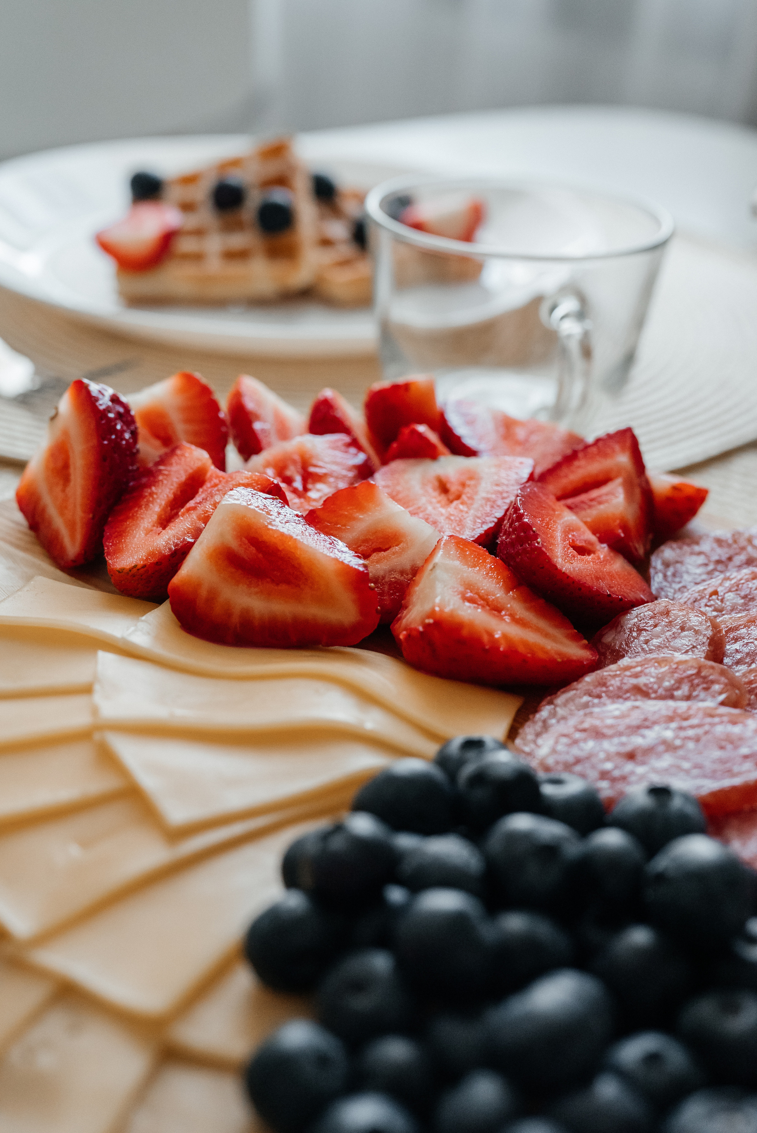 Семейный завтрак. Семейный фотограф в Минске Дарья Дреко