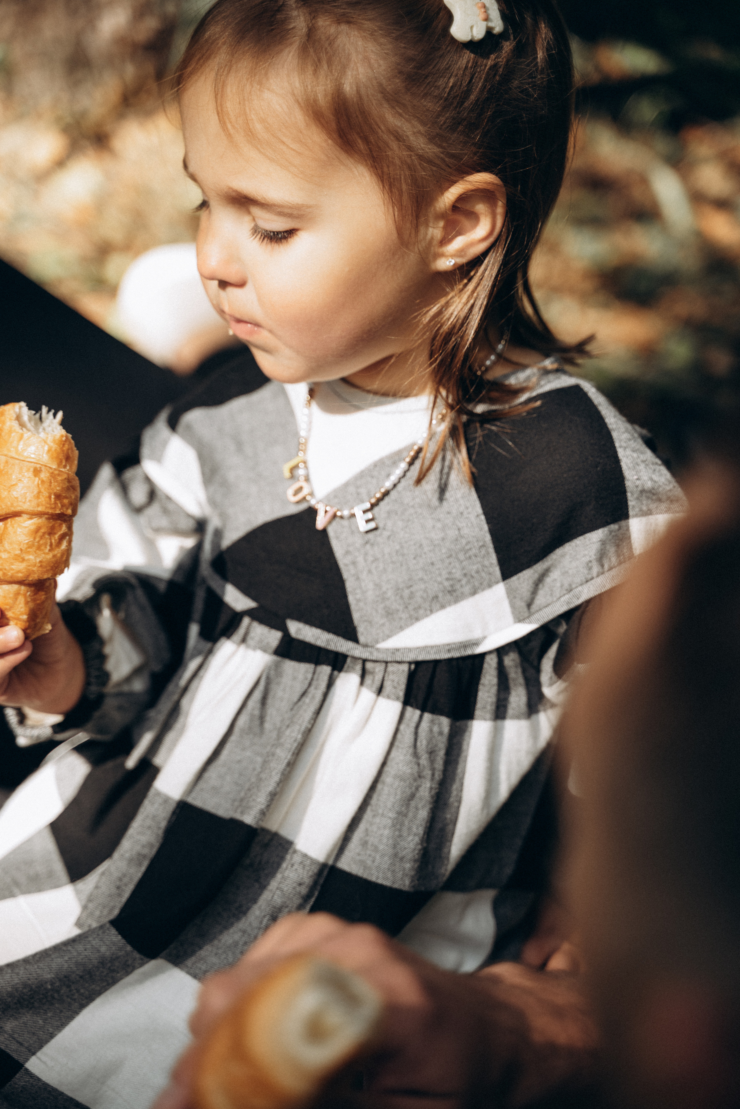 Осенняя прогулка. Семейный фотограф в Минске Дарья Дреко