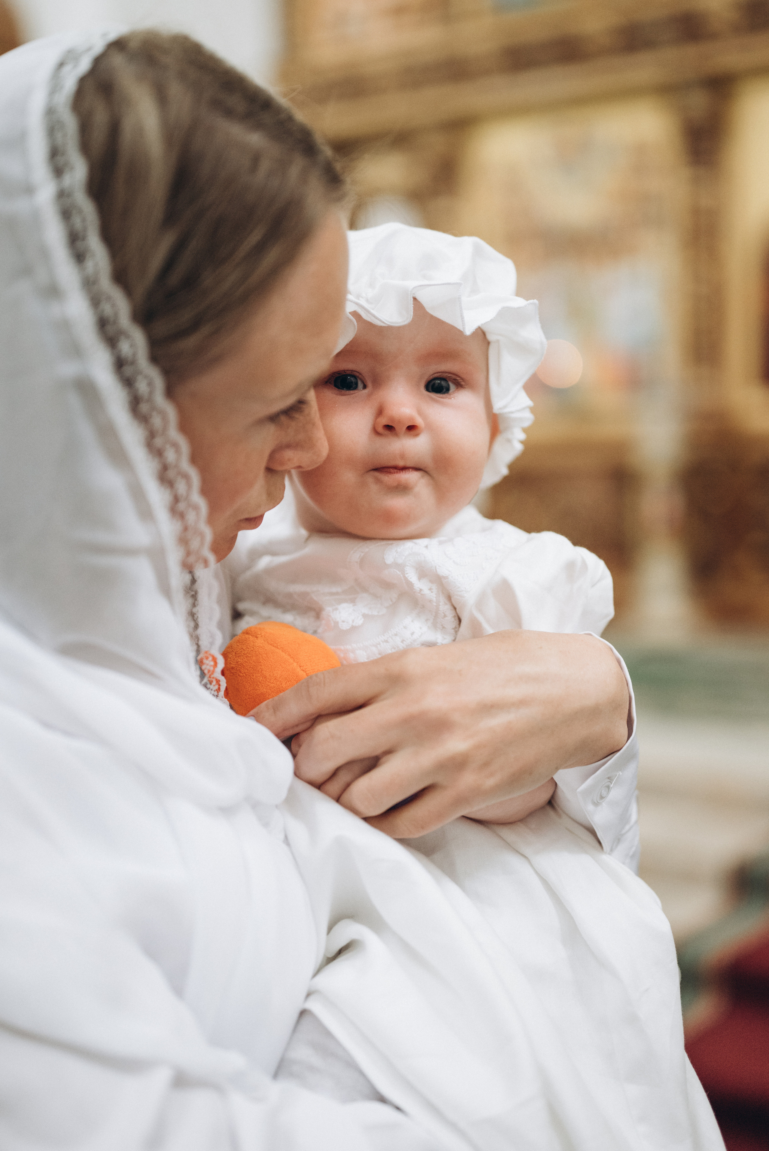 Крещение маленькой Евы. Семейный фотограф в Минске Дарья Дреко